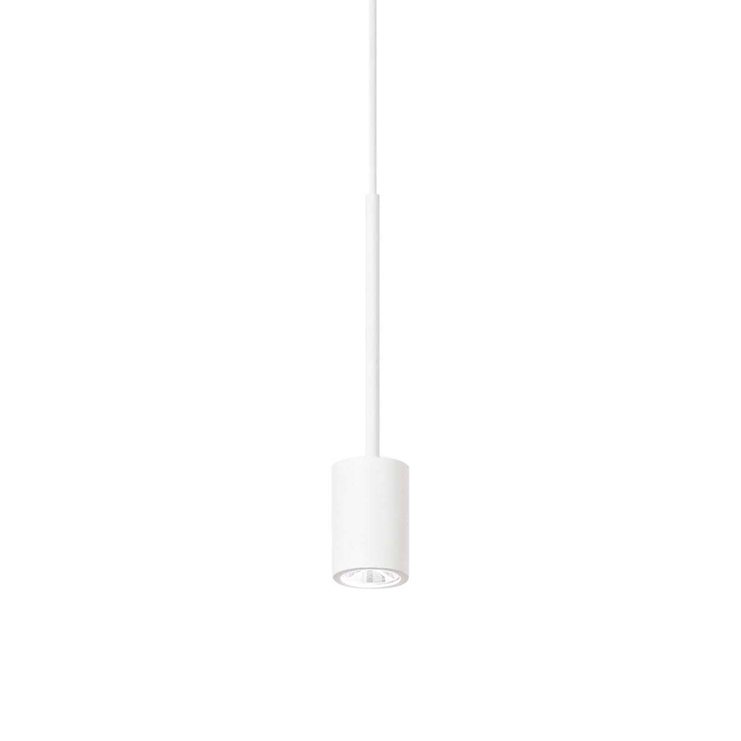 ARCHIMEDE - Small modern spot pendant light, different shapes