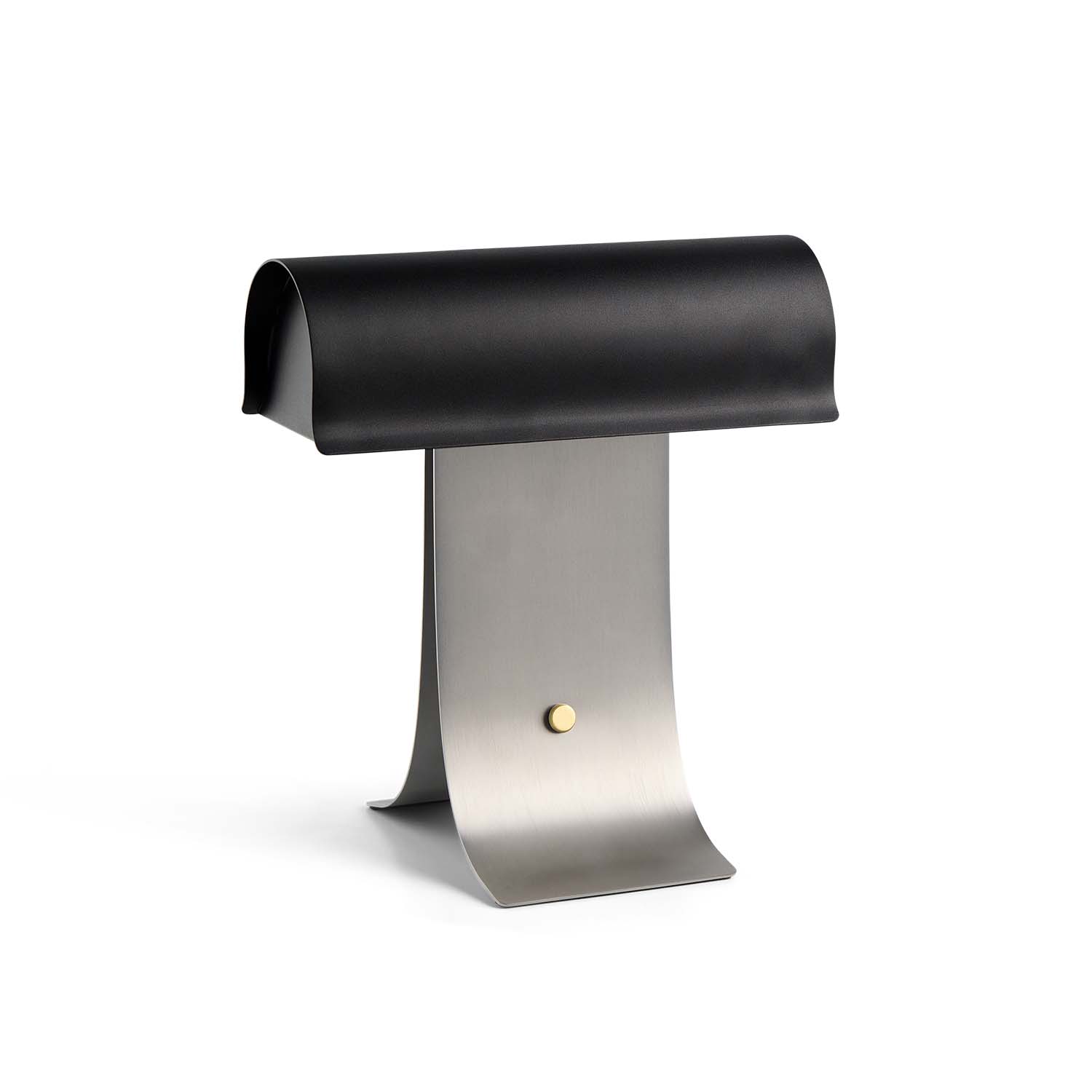 ARCHIVE - Vintage and design steel table lamp