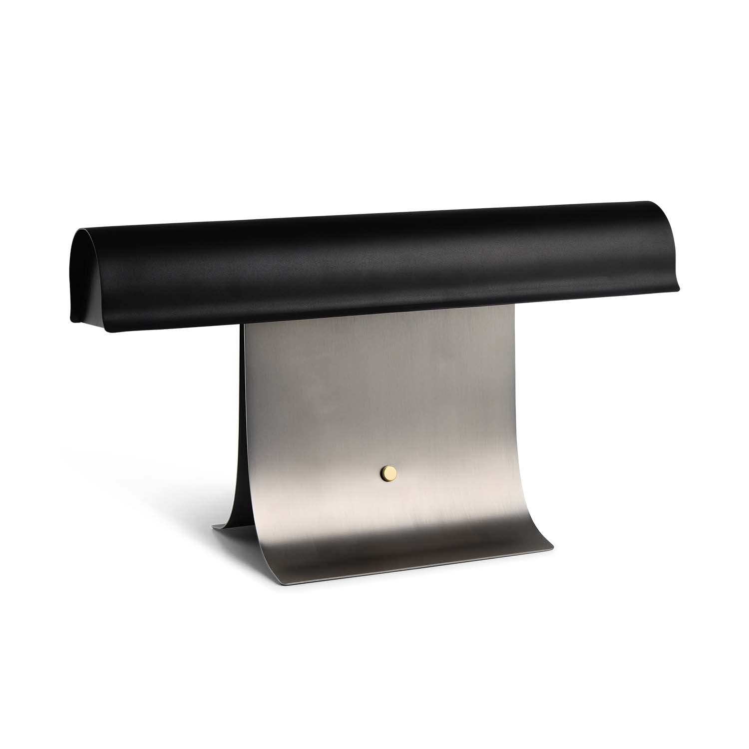 ARCHIVE - Vintage und Design Tischlampe aus Stahl