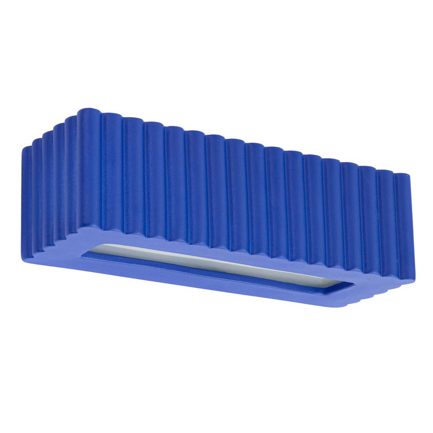 Arich - Modern fluted rectangular wall light