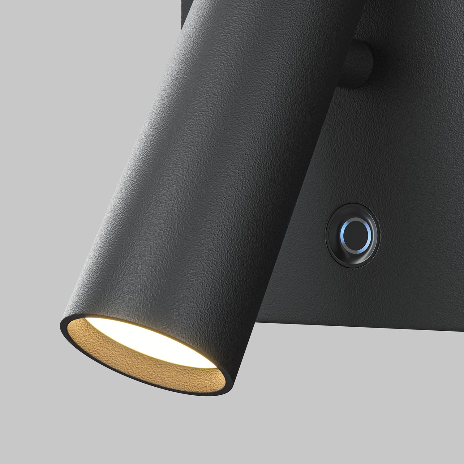 ARON - Aplique de pared lectora con cargador por inducción