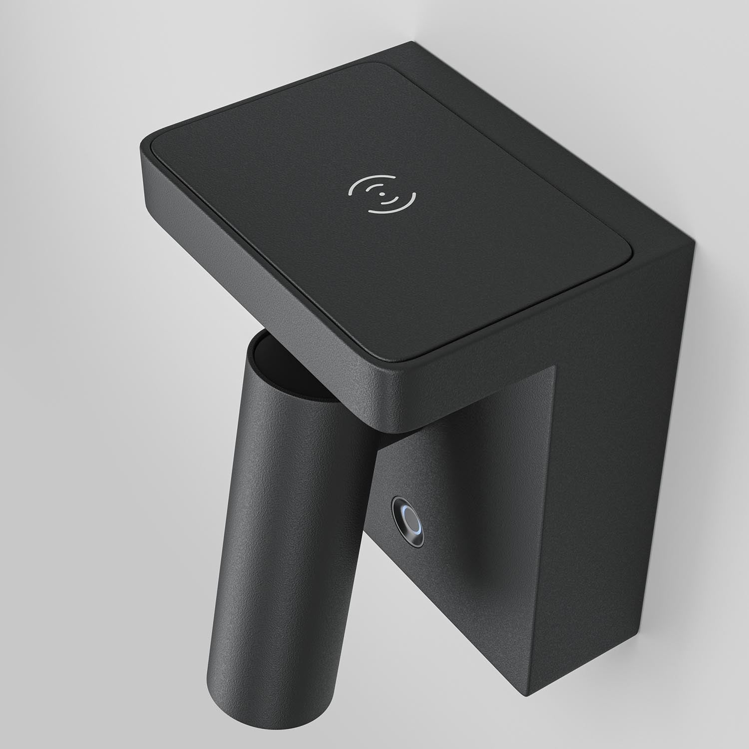 ARON - Aplique de pared lectora con cargador por inducción