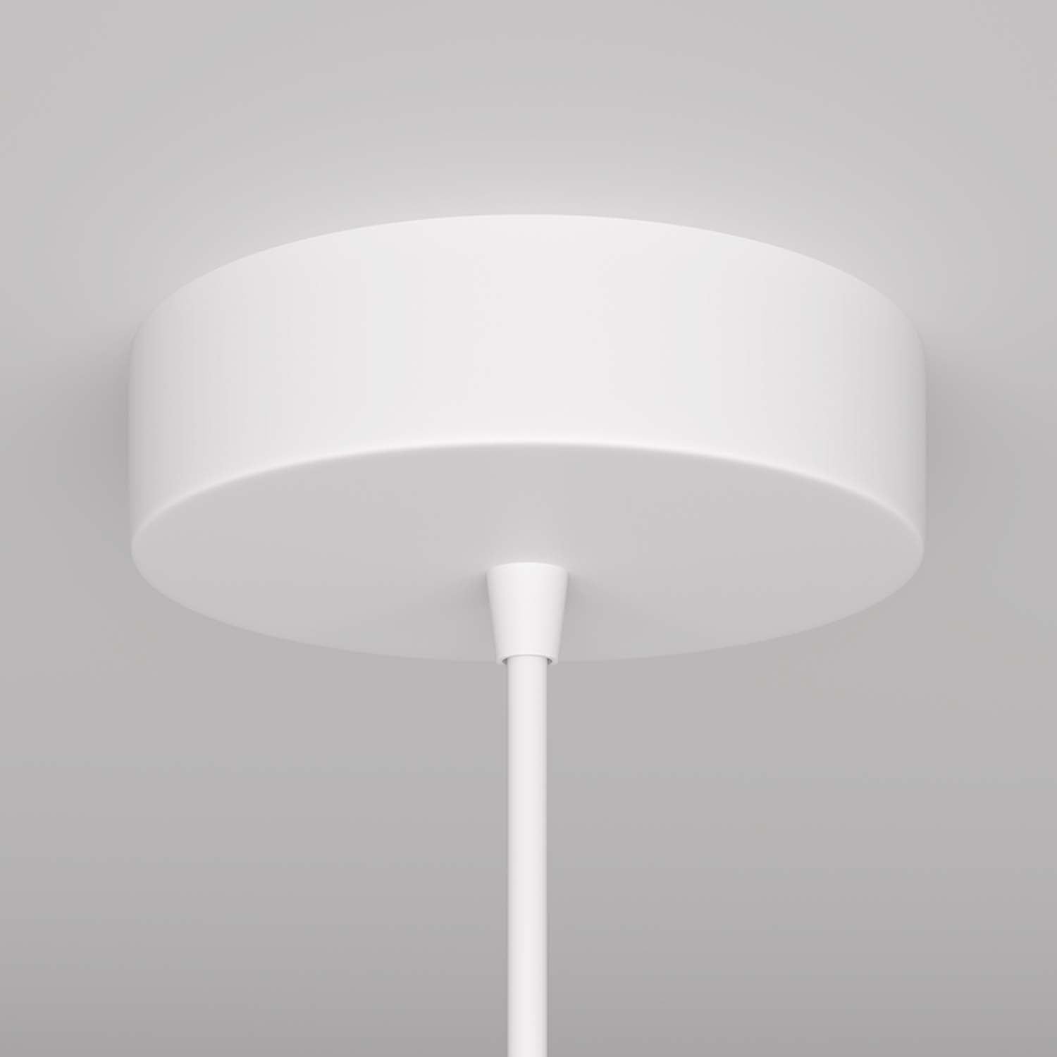 ARROW - Minimalist flute pendant light for kitchen island