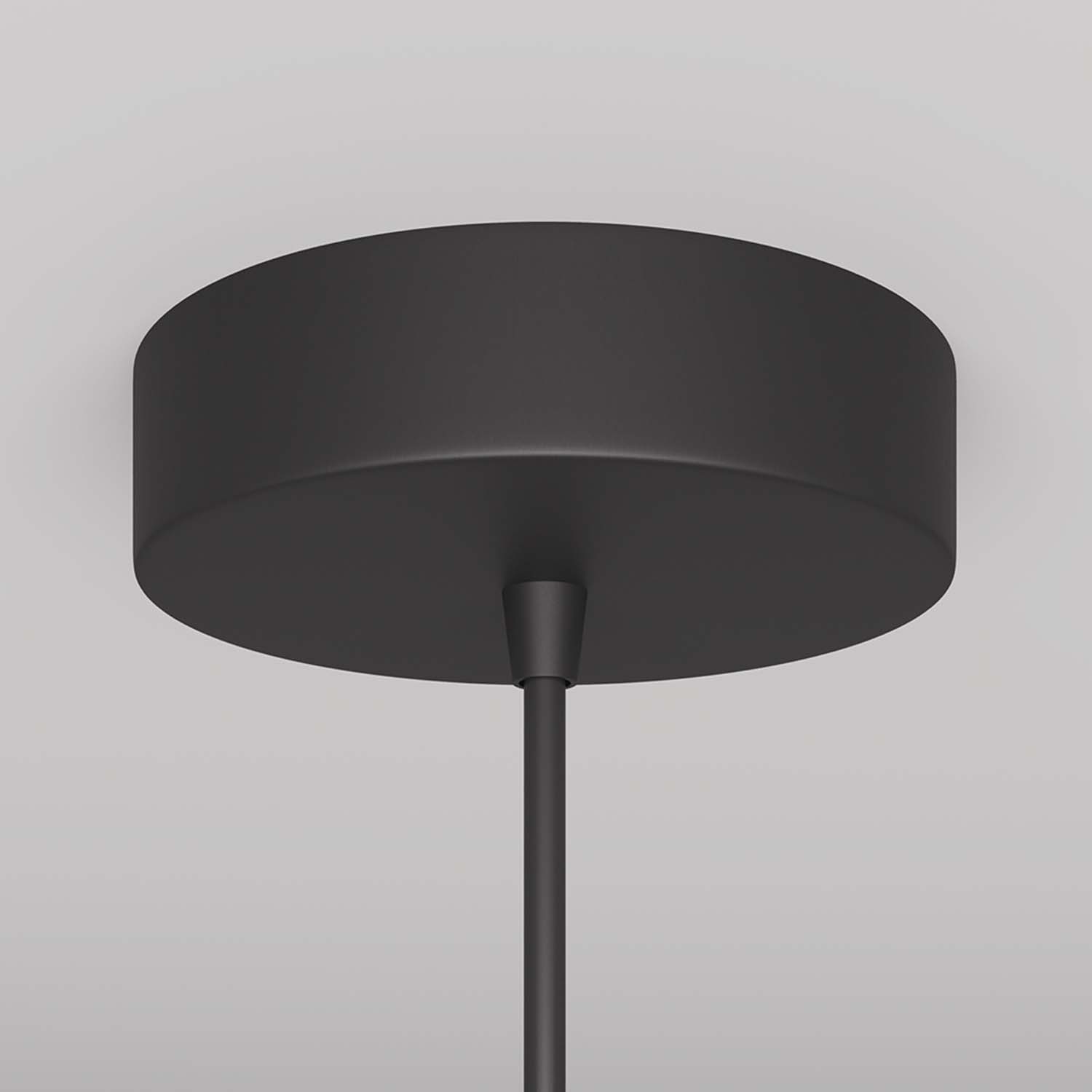 ARROW - Minimalist flute pendant light for kitchen island