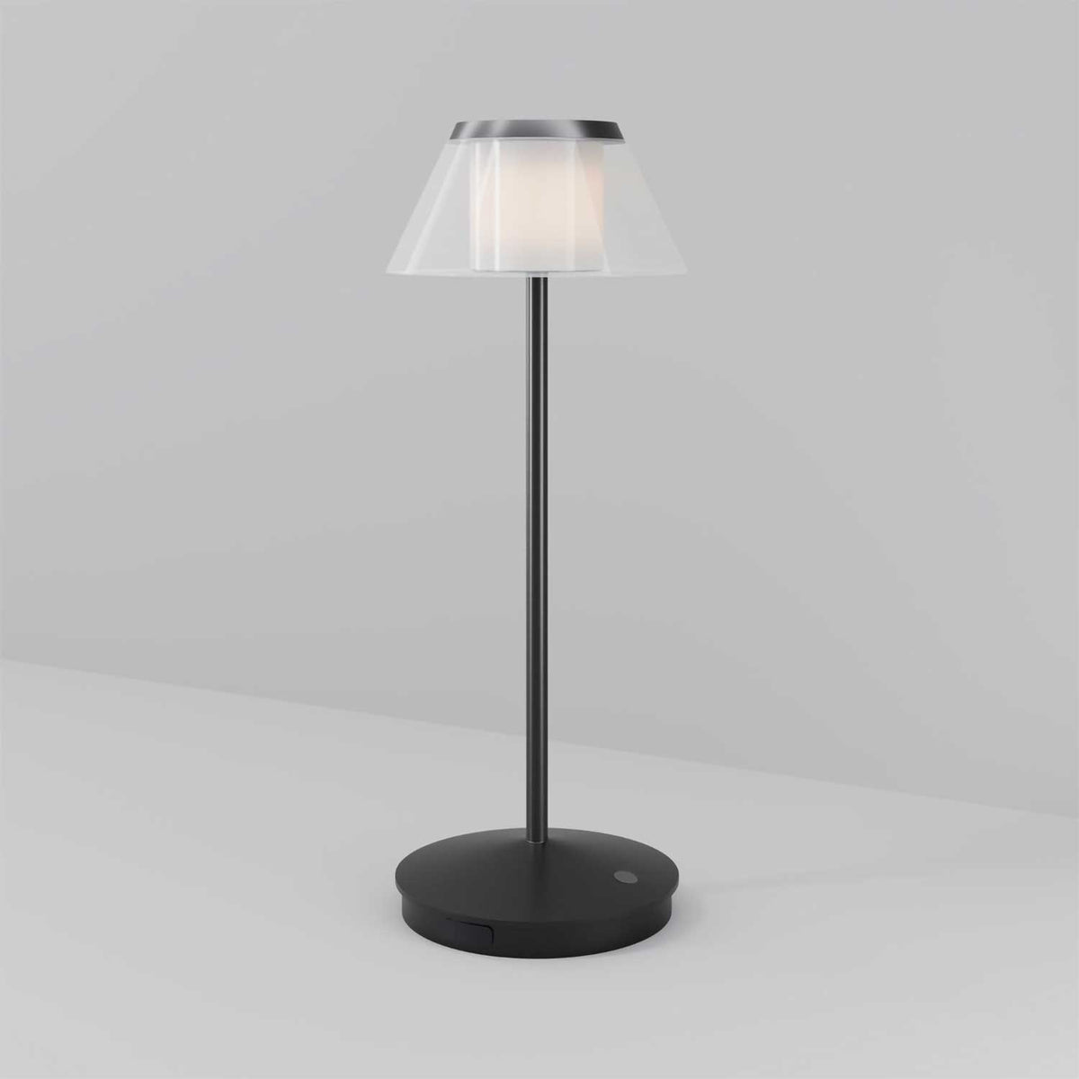 Aura - Lampe à poser nomade en aluminium
