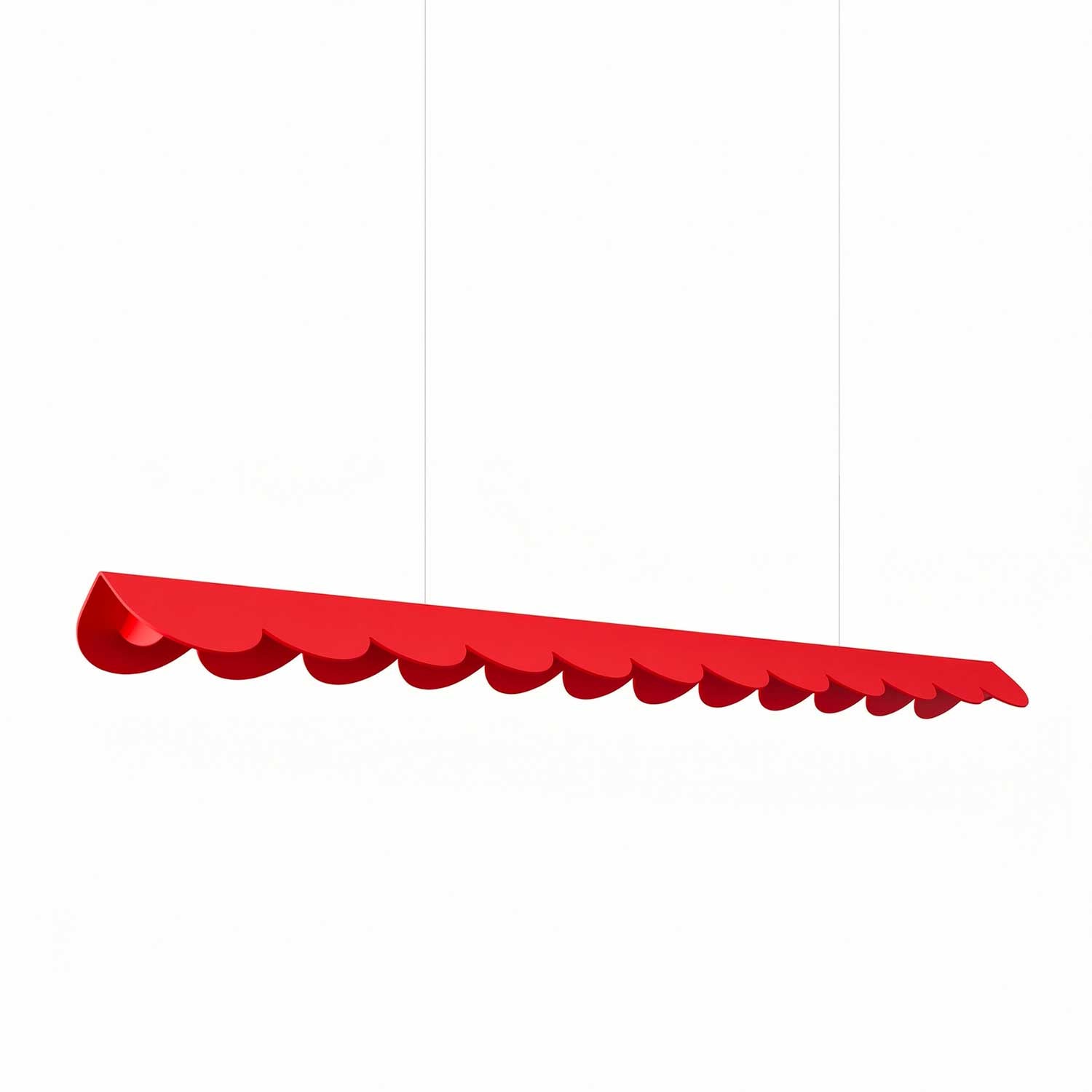 Auva - Подвесной светильник LED минималистичный дизайн из стали