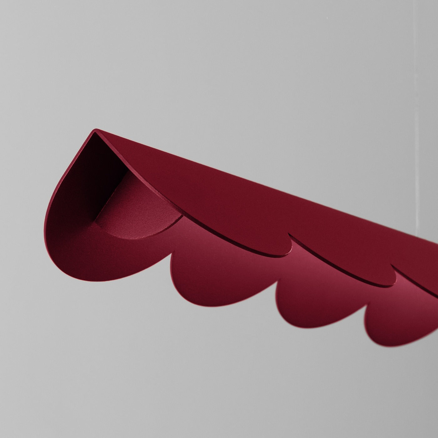 Auva - Minimalistisches Design LED-Hängeleuchte aus Stahl