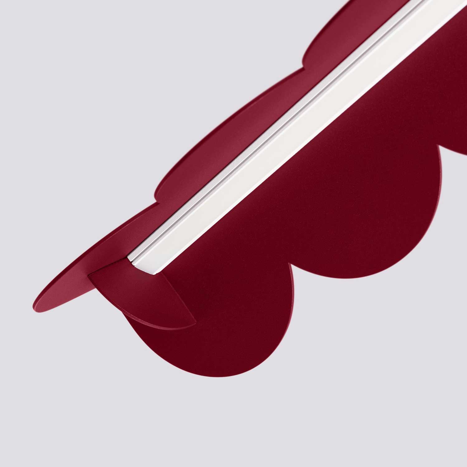 Auva - Minimalistisches Design LED-Hängeleuchte aus Stahl