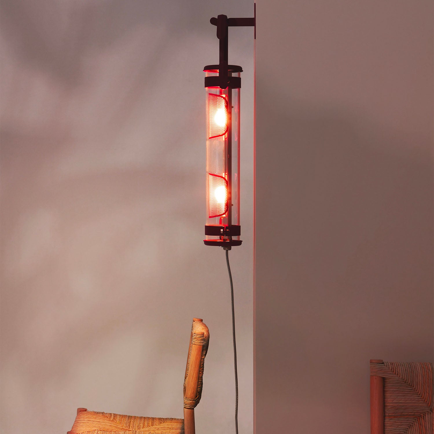 BALKE - Portable and waterproof wall sconce