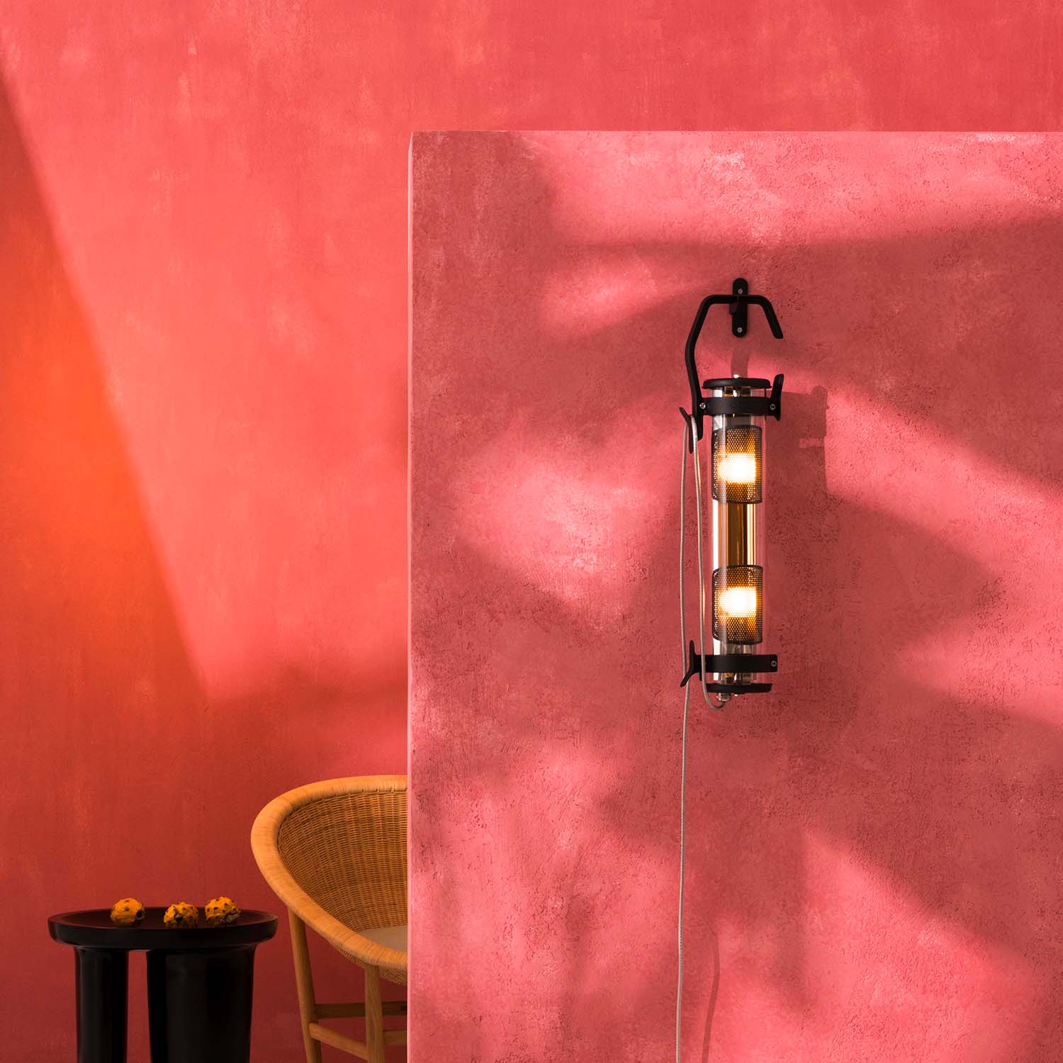 BALKE - Portable and waterproof wall sconce