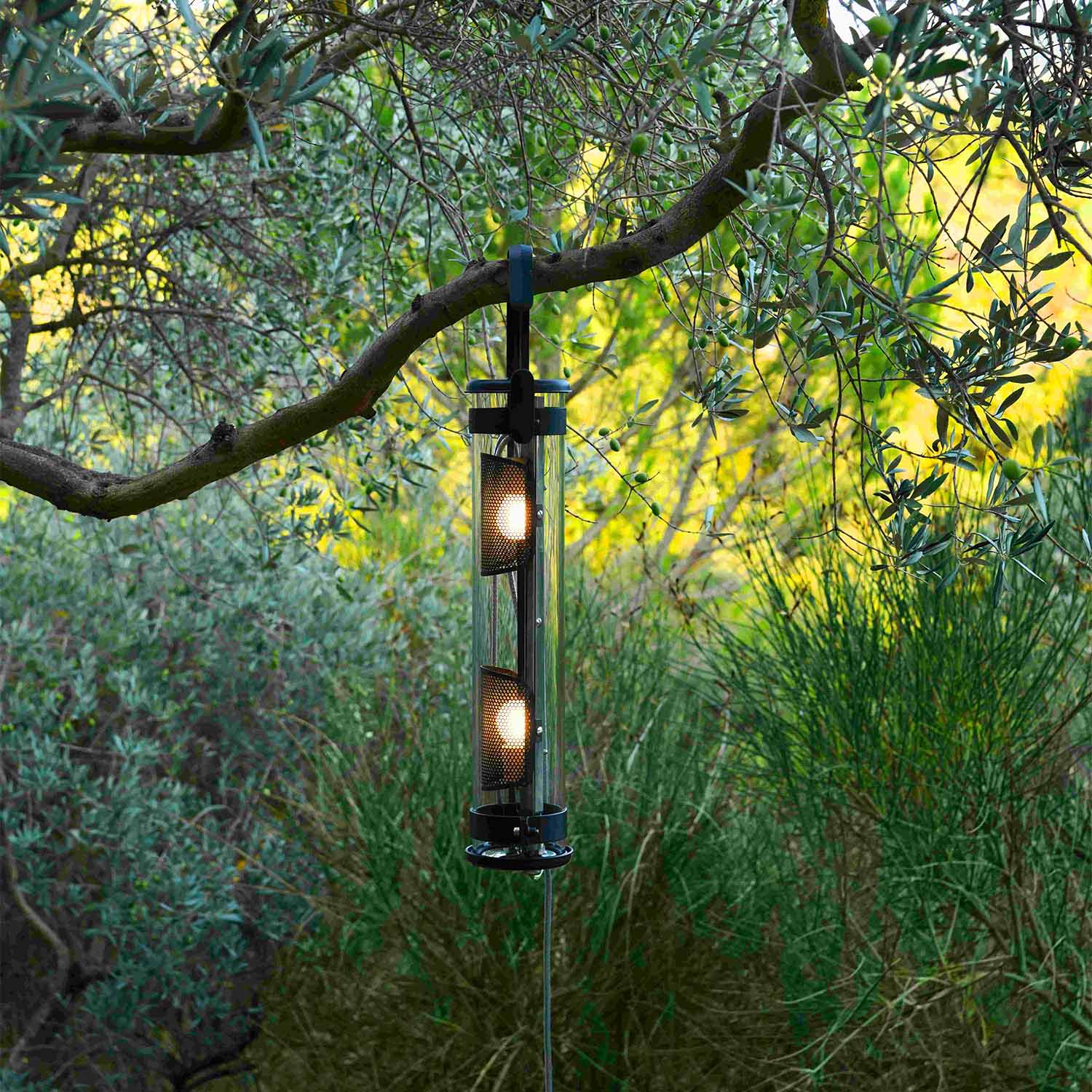 BALKE - Portable and waterproof wall sconce