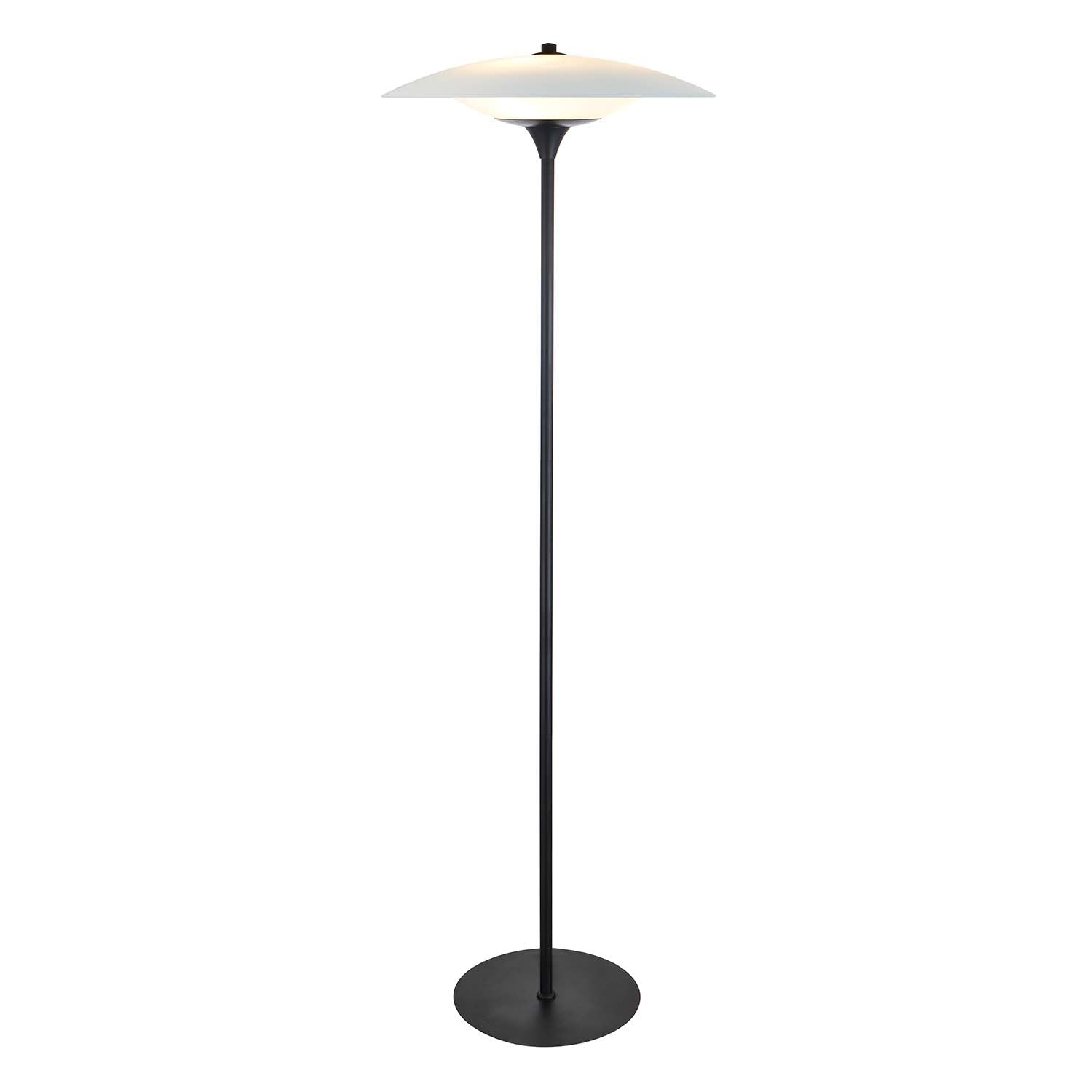 BARONI - Lampadaire sur pied vintage design