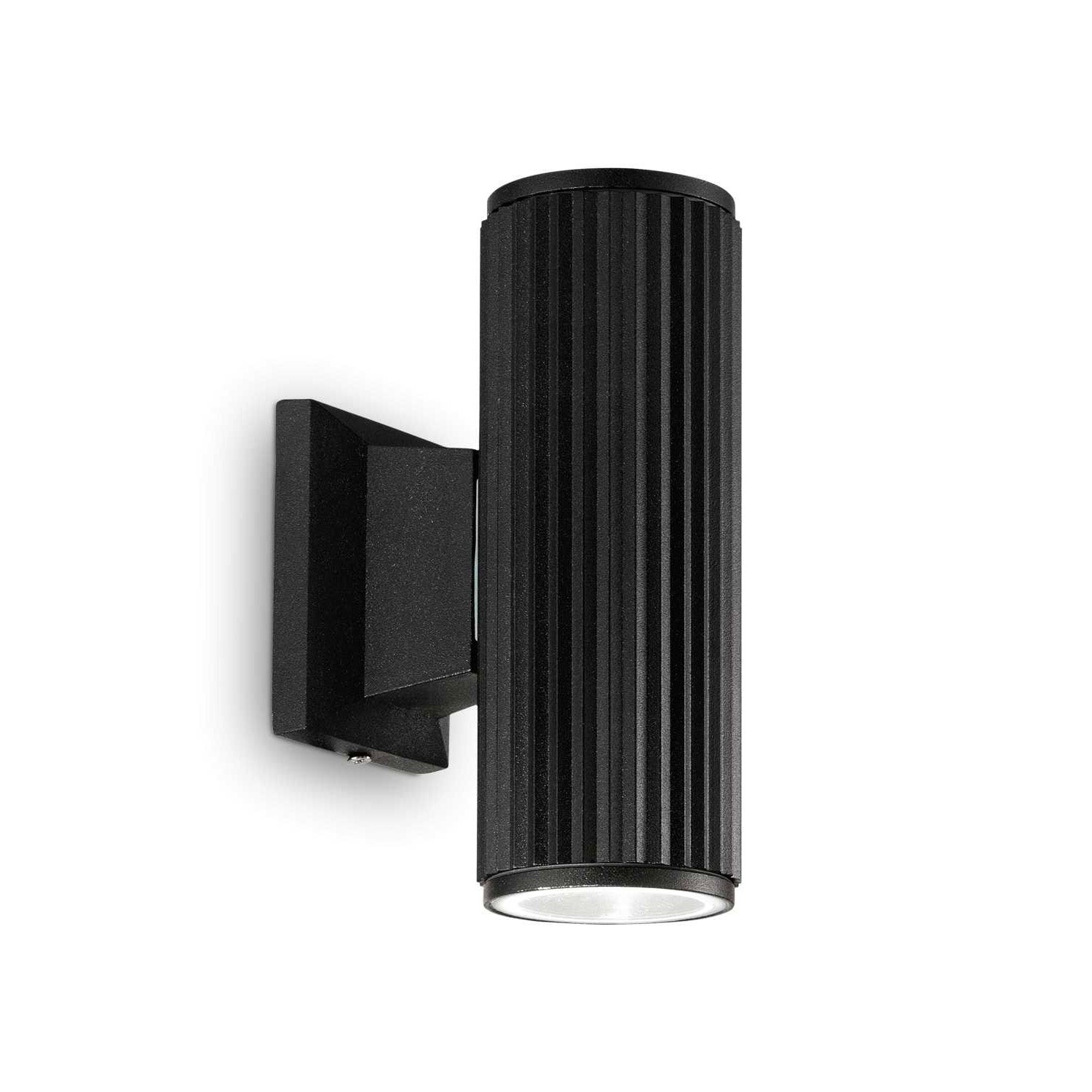 BASE - Aplique de pared exterior moderno en aluminio