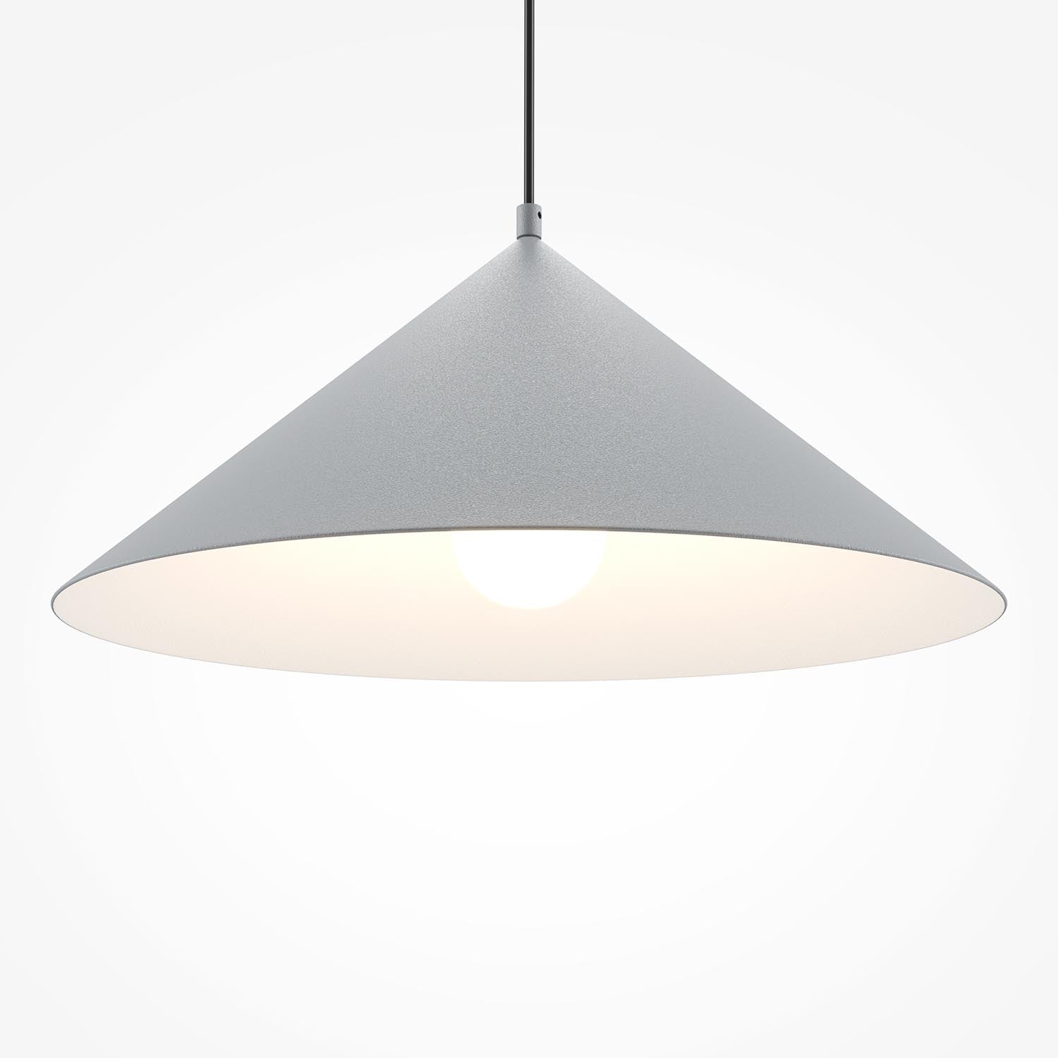 BASIC COLORS - Конусный подвес из промышленного металла