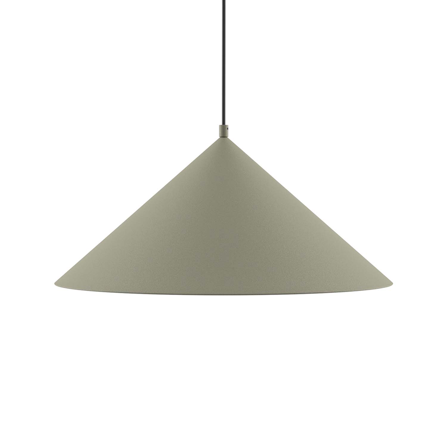 BASIC COLORS - Конусный подвес из промышленного металла