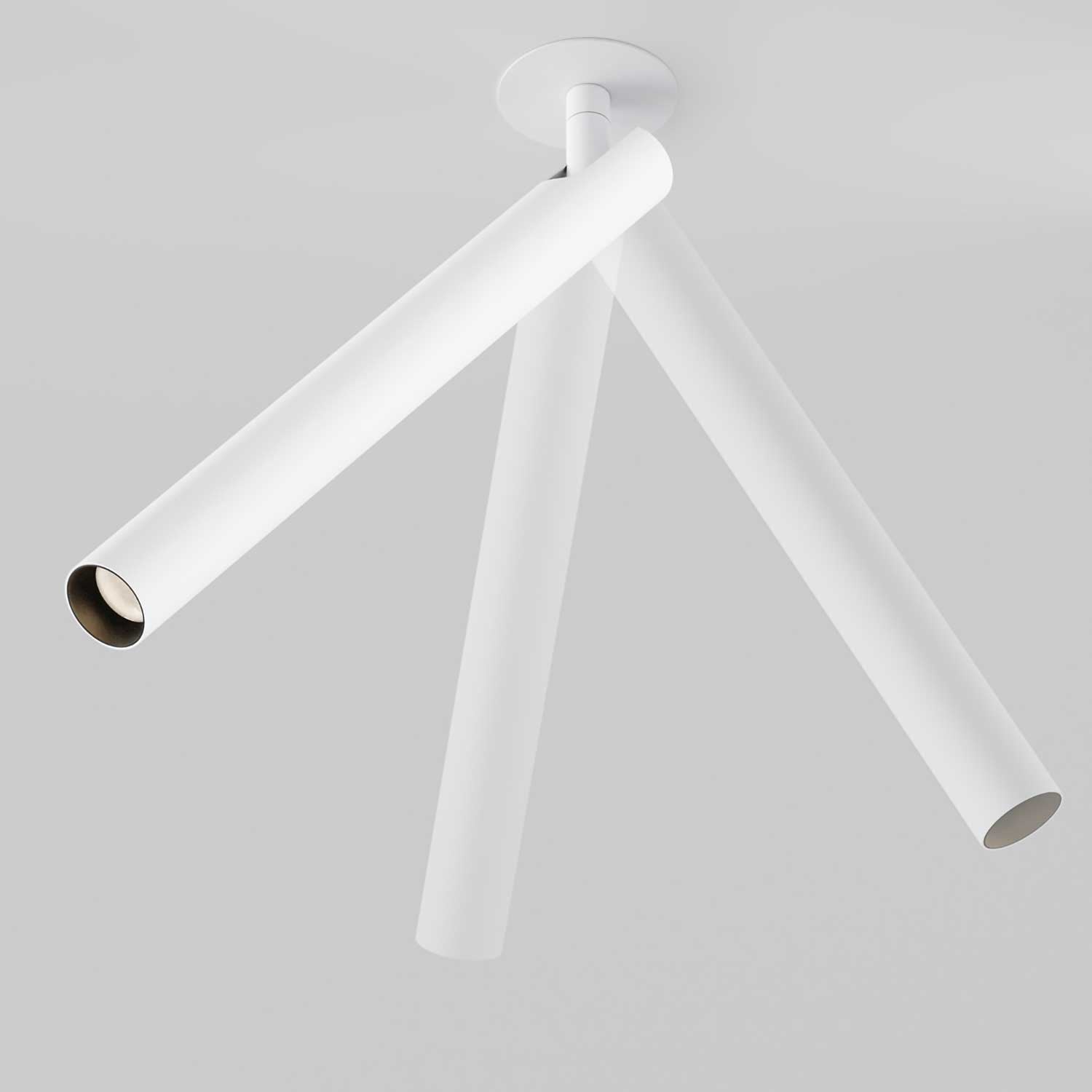 Focus T - Светильник-потолочный светодиодный спот в ультратонком дизайнерском настенном исполнении