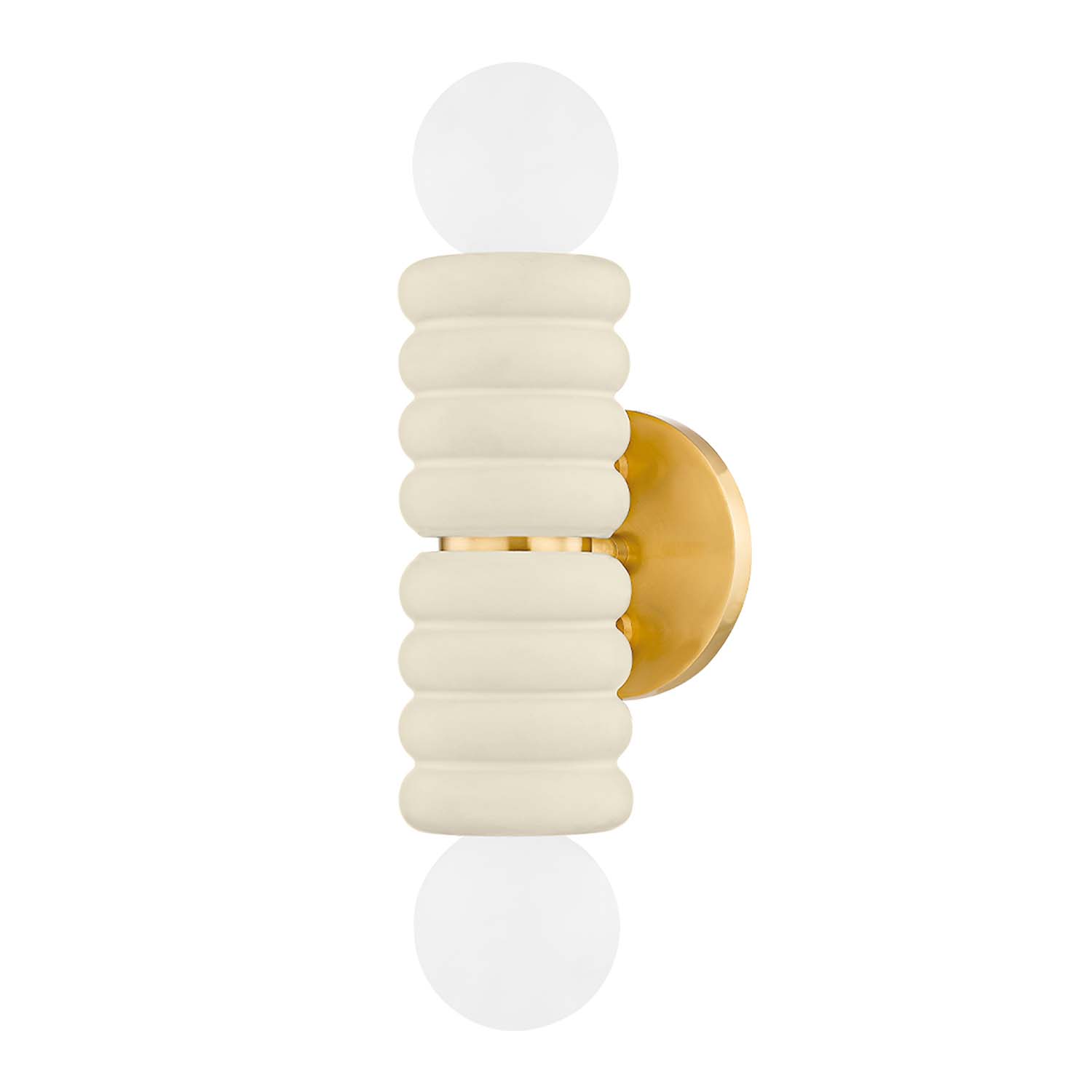 BIBI - Wandlampe aus Keramik für Schlafzimmer