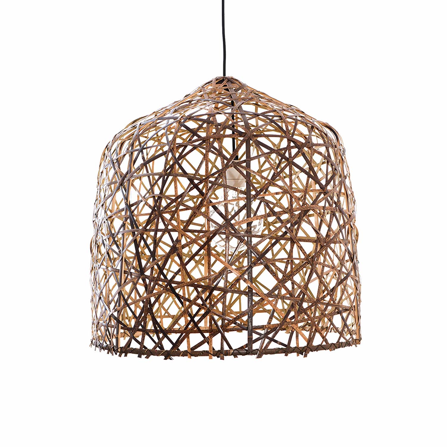 AY ILLUMINATE BIRD Bambus-Hängeleuchte Wohnzimmer ethnischer Stil