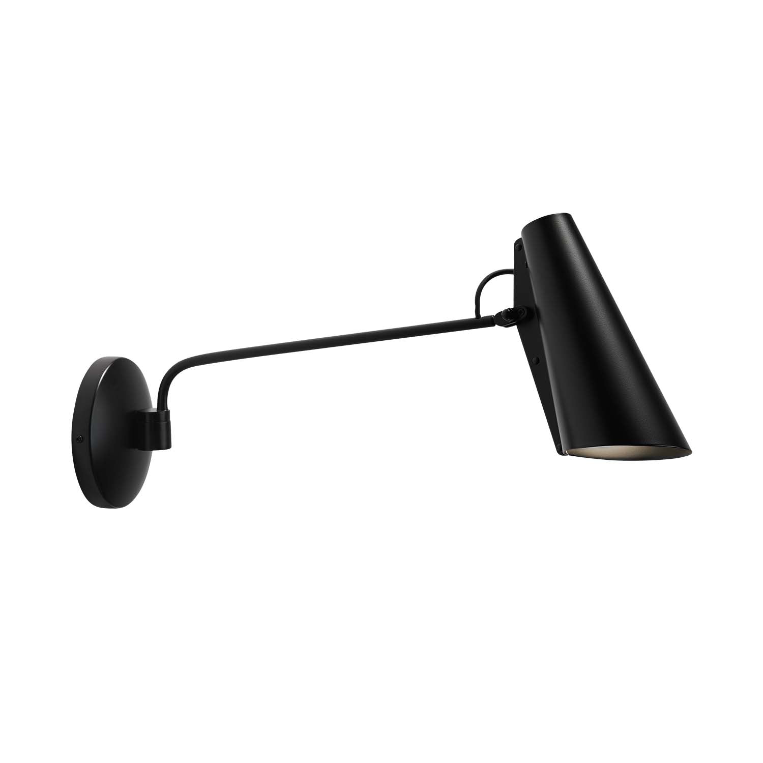 BIRDY - Industrial steel wall sconce