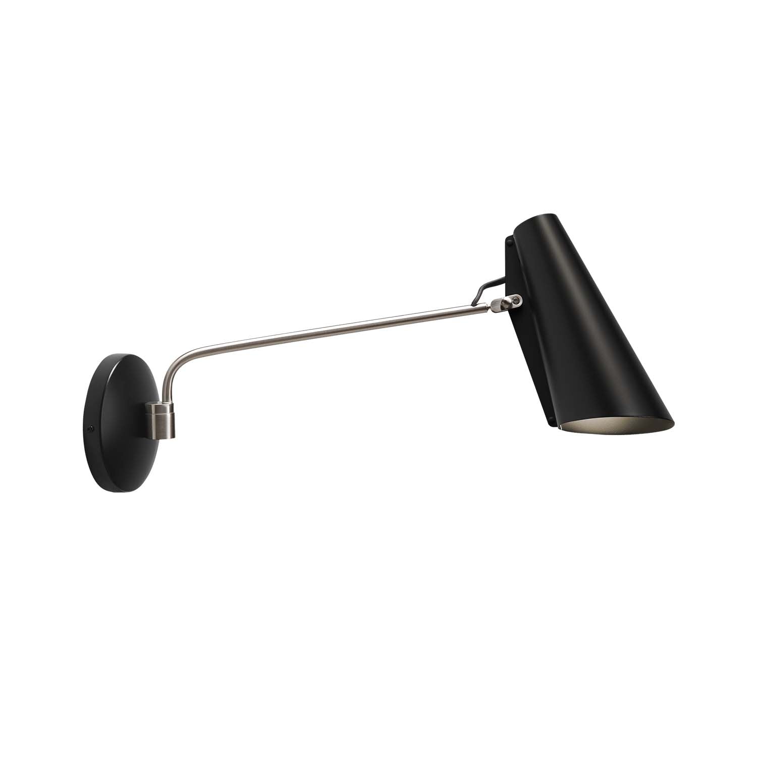BIRDY - Industrial steel wall sconce