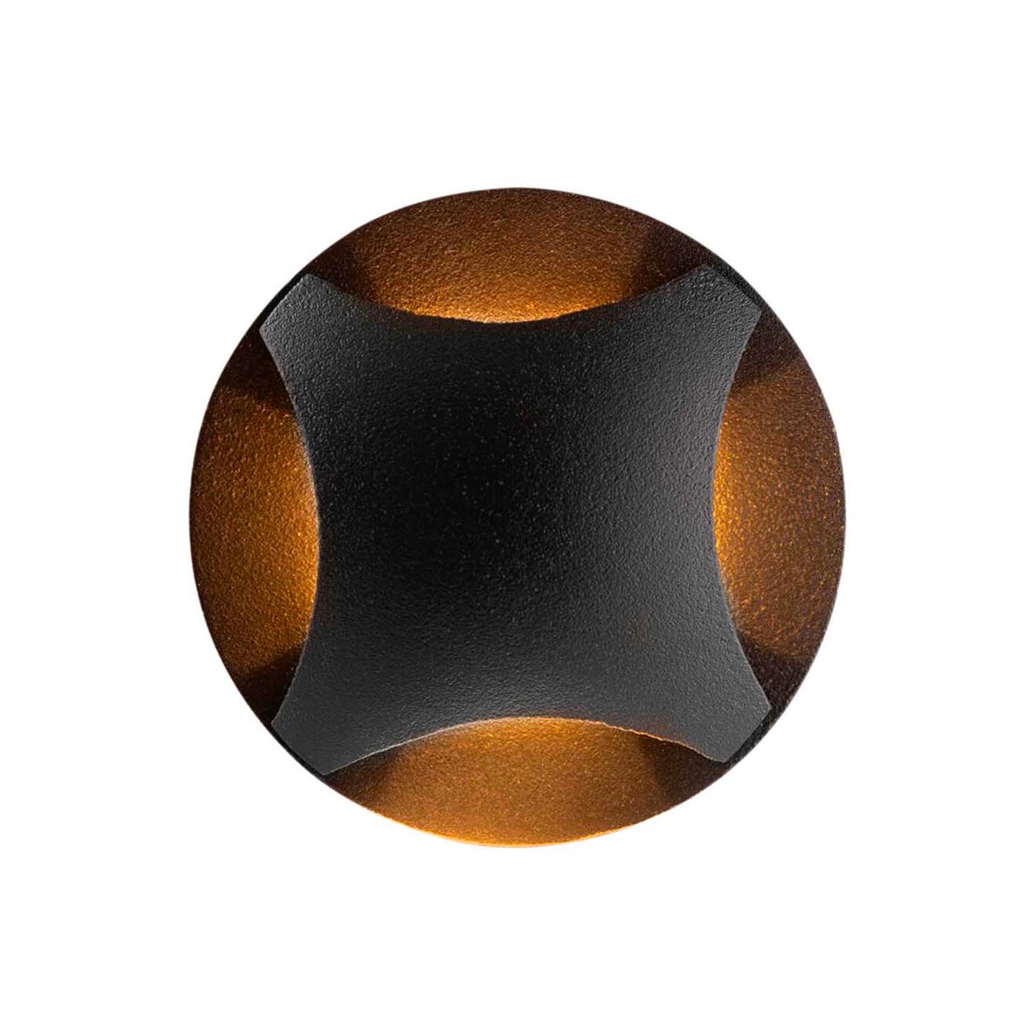 BISCOTTI - Foco exterior para escalera moderna