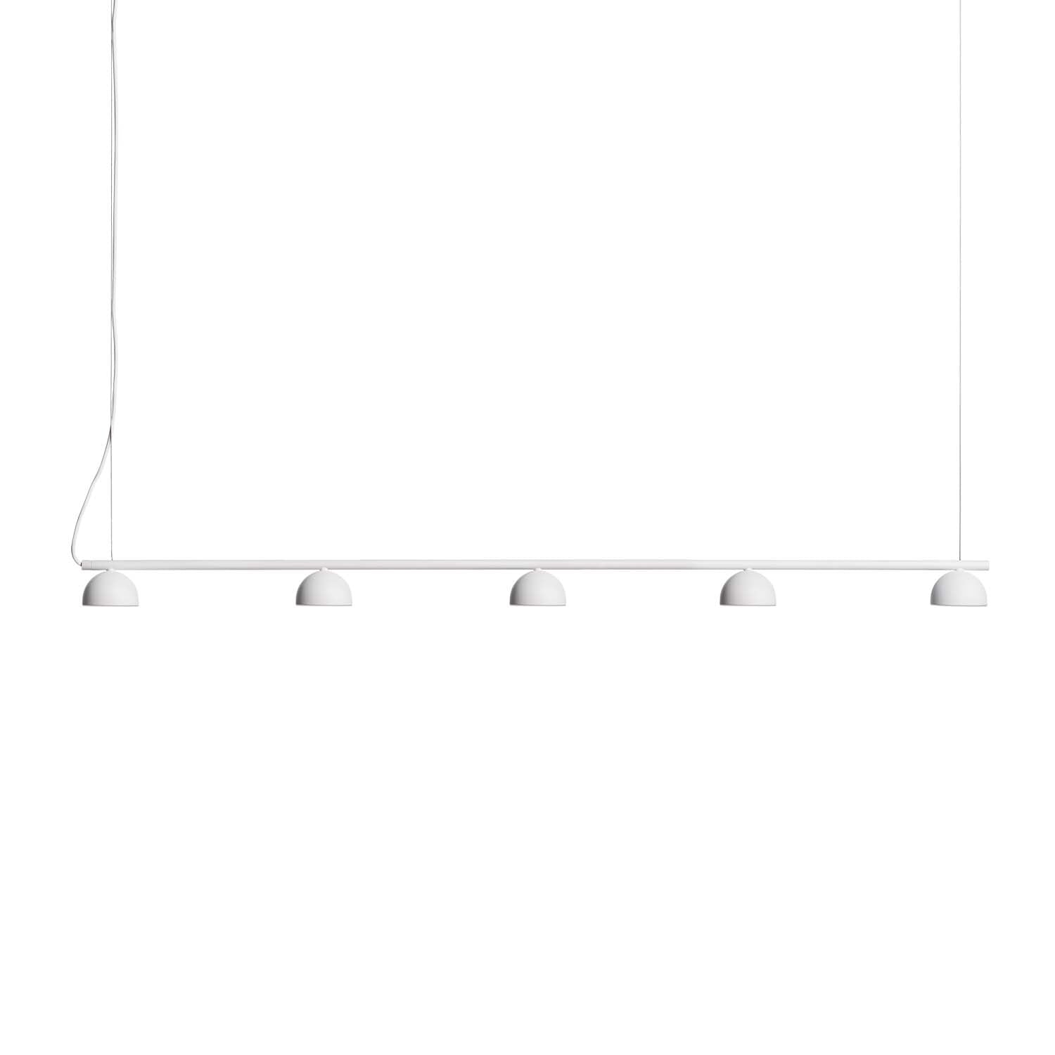 BLUSH Rail - Longue suspension minimaliste et contemporaine