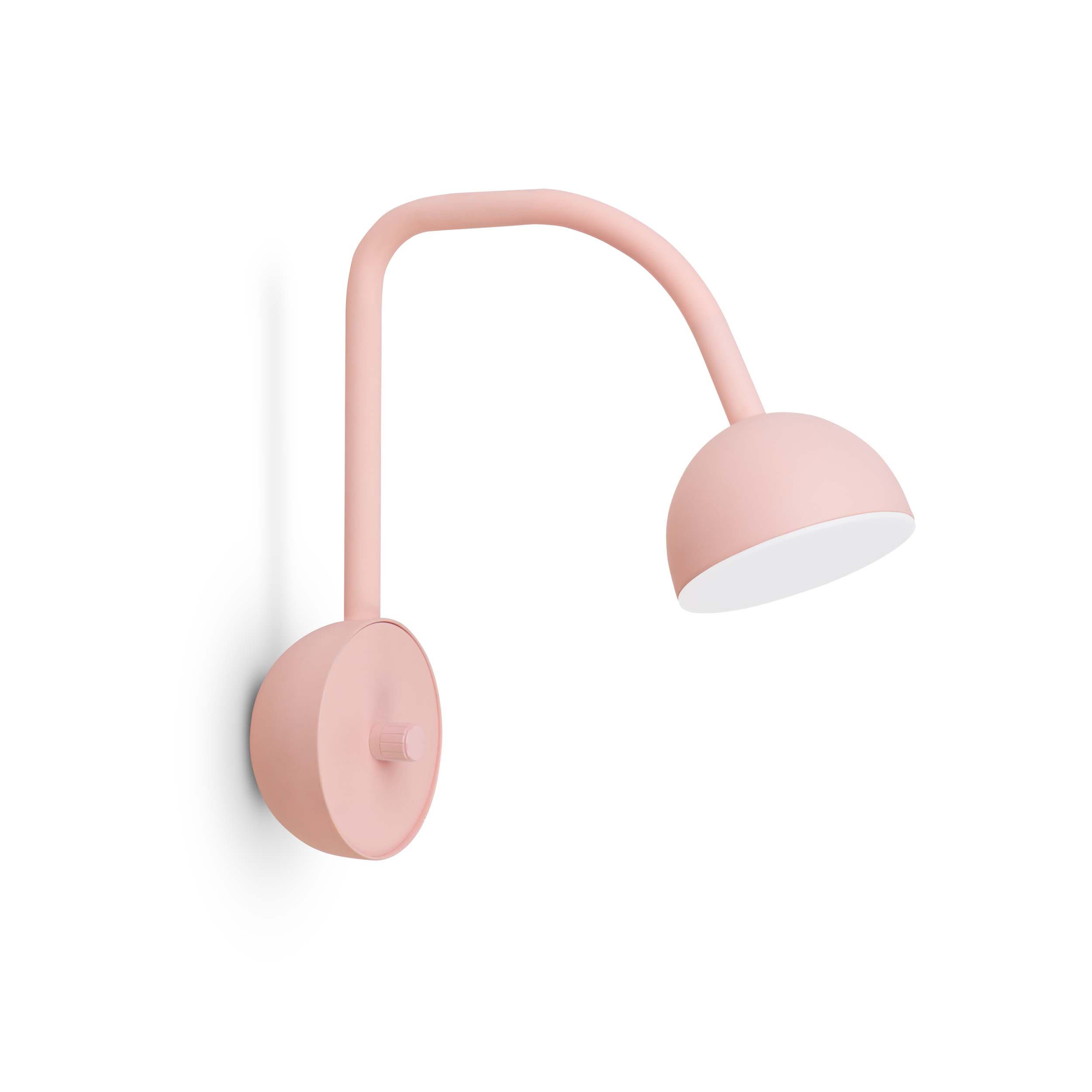 BLUSH Wall - Applique da parete per camera, lampada da lettura testata del letto