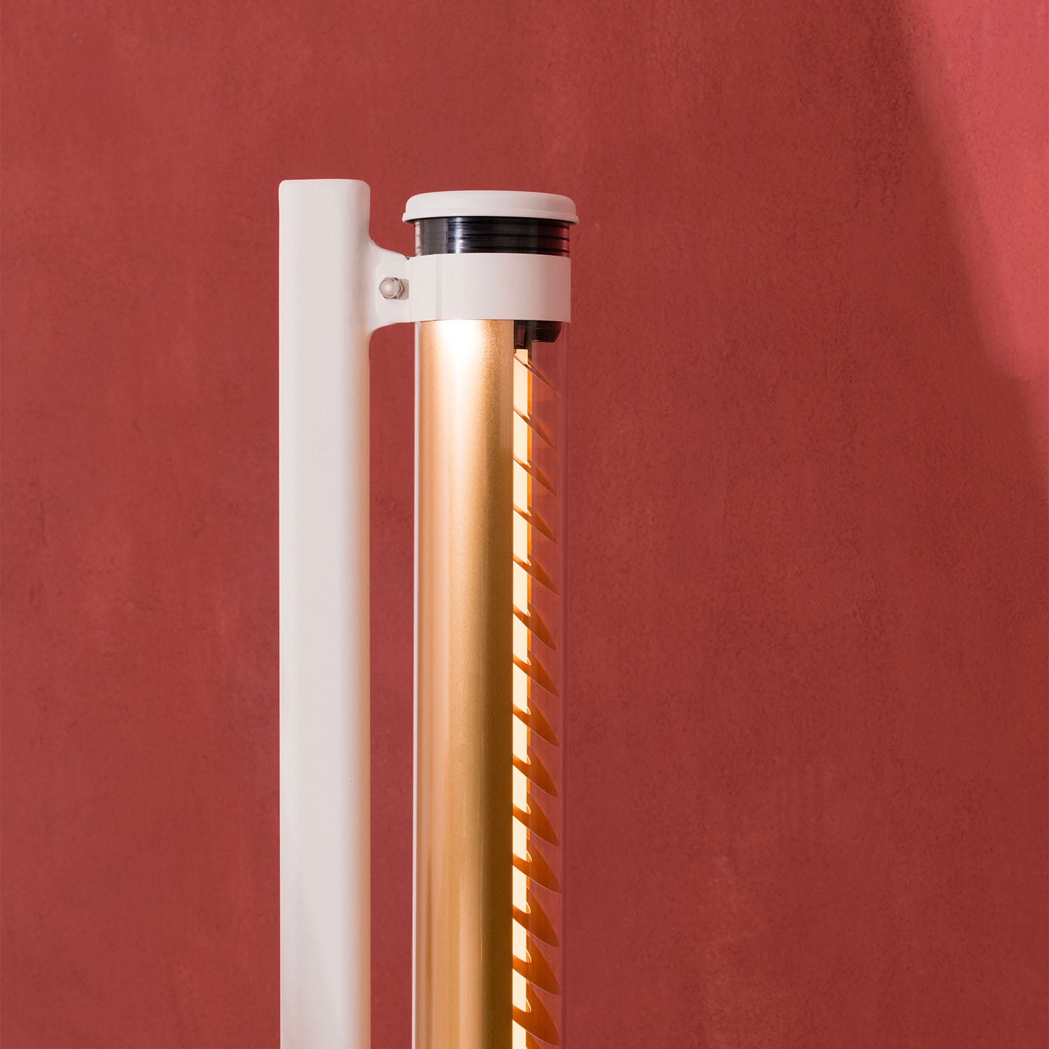 BODOM - Steel tube floor lamp waterproof IP68