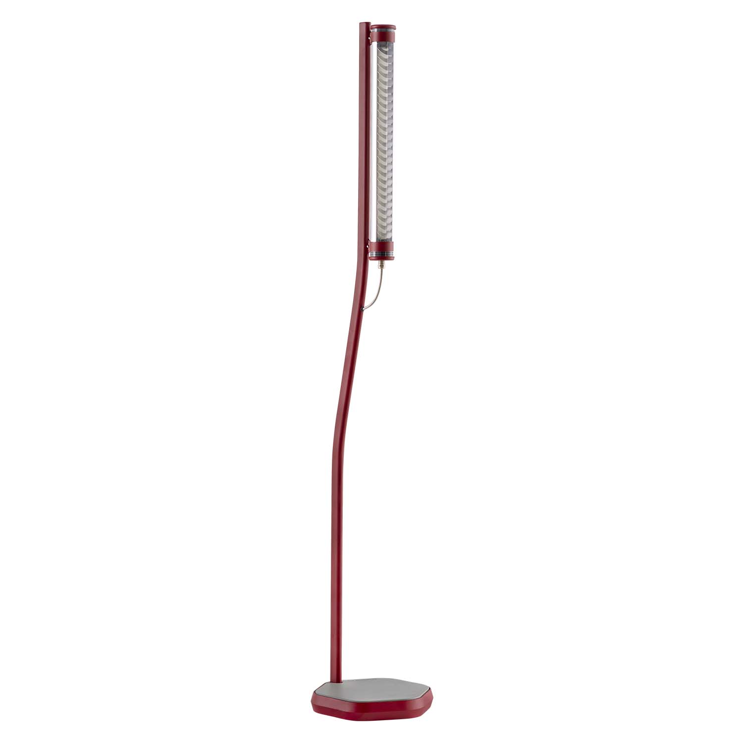 BODOM - Lampadaire tube en acier étanche IP68