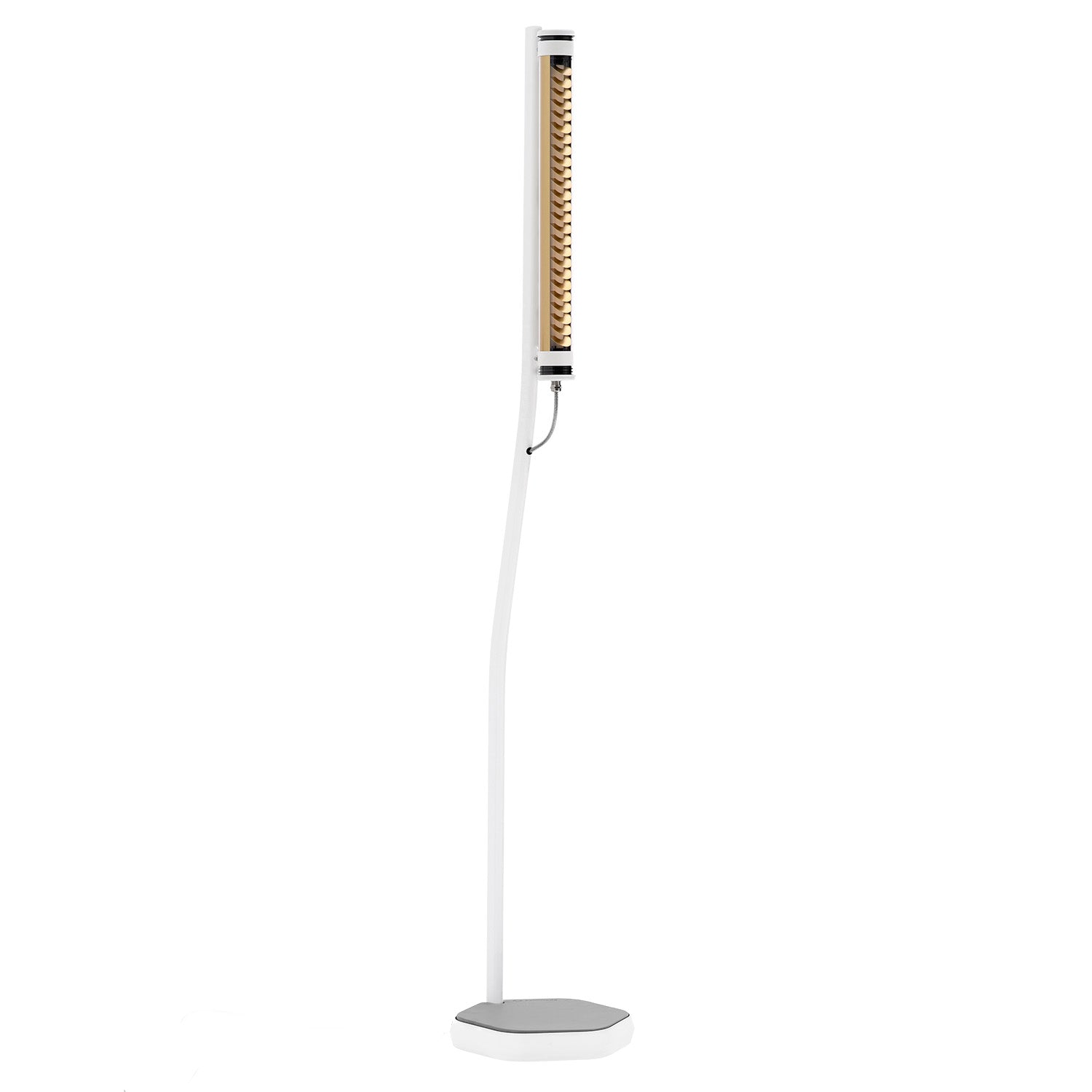 BODOM - Steel tube floor lamp waterproof IP68