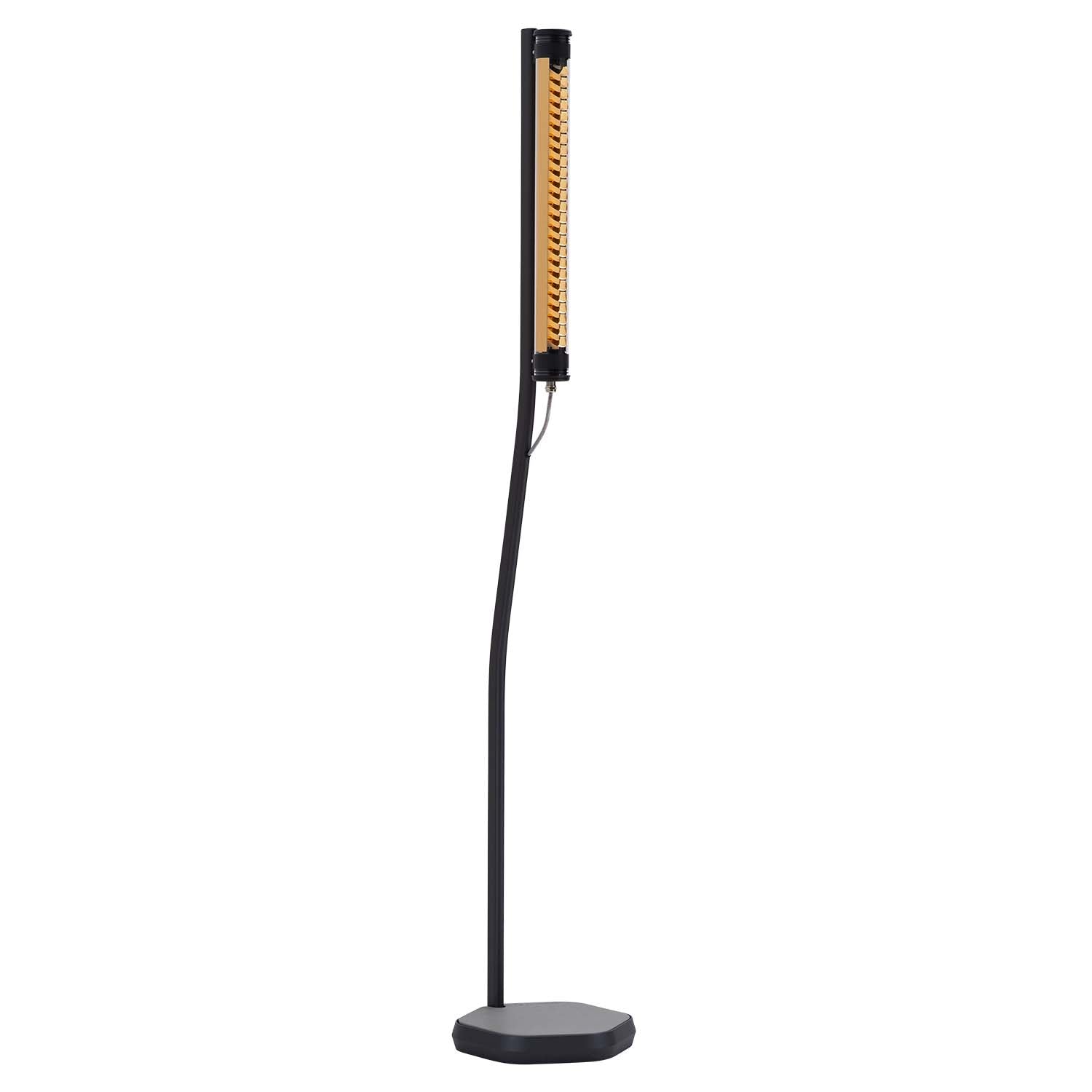 BODOM - Steel tube floor lamp waterproof IP68
