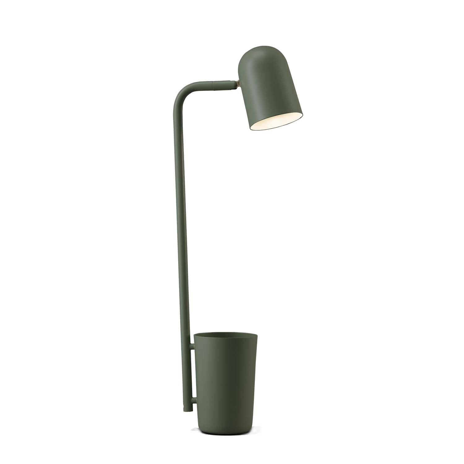 BUDDY Table - Lampe de bureau pot à crayons design