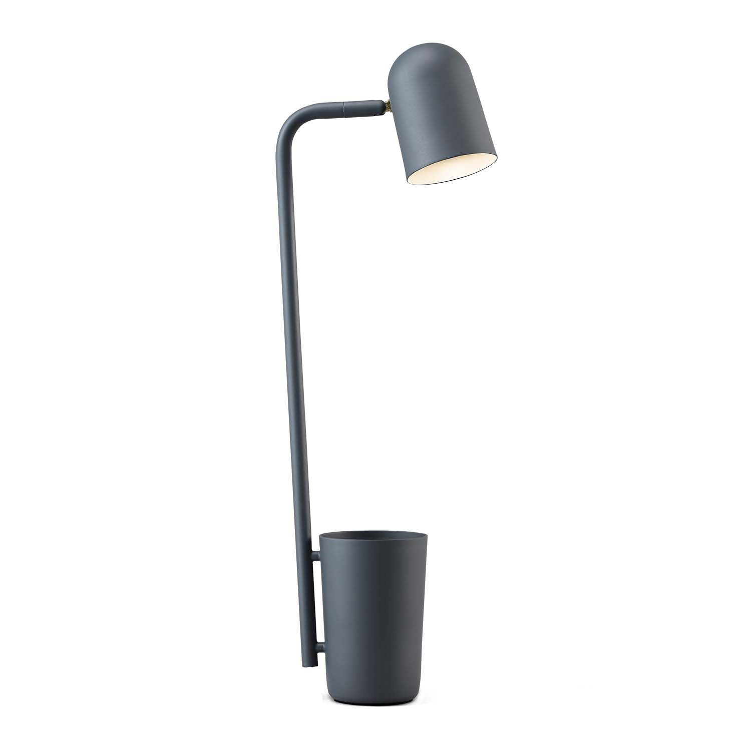 BUDDY Table - Lampe de bureau pot à crayons design