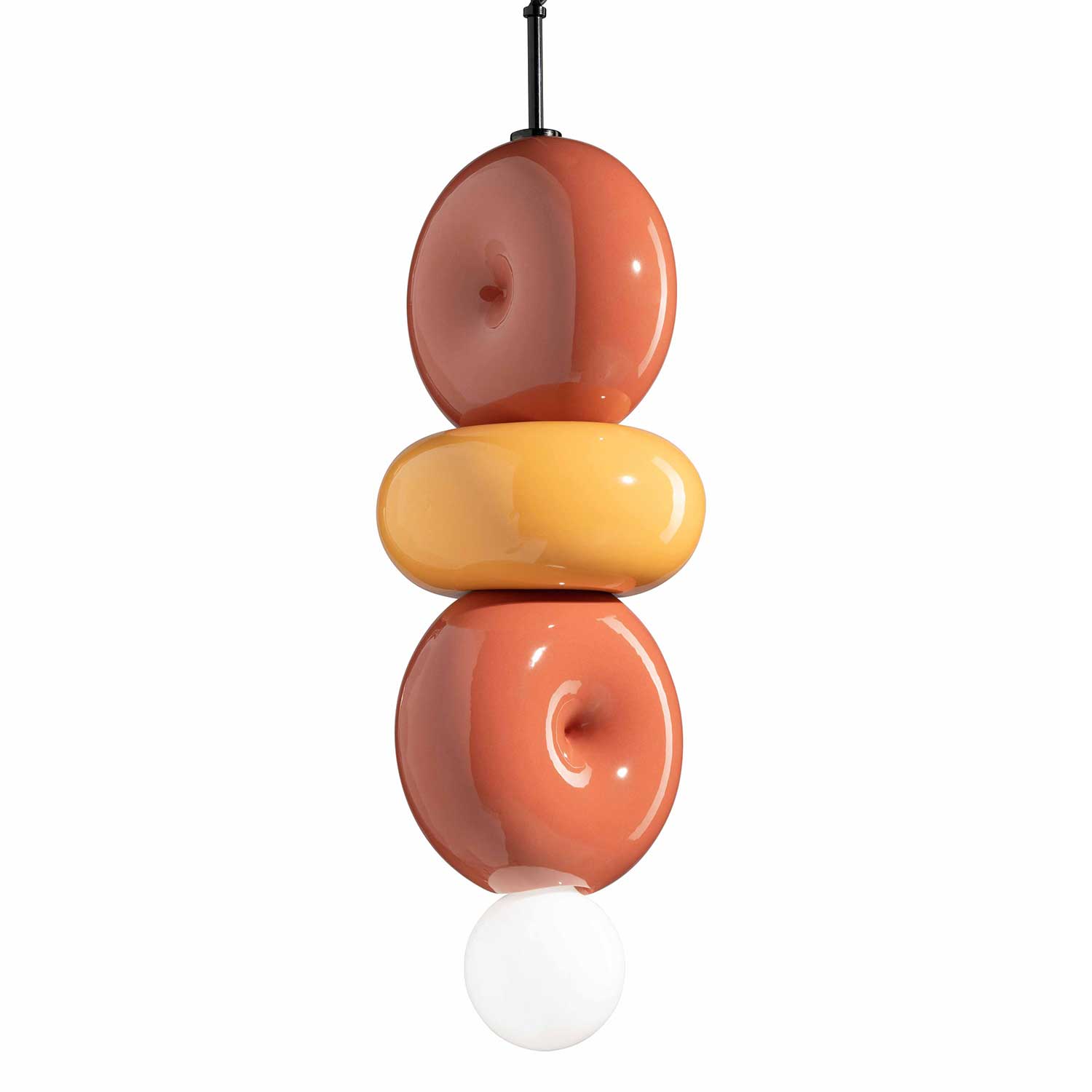 Bumbum - Luminaire suspendu en céramique design