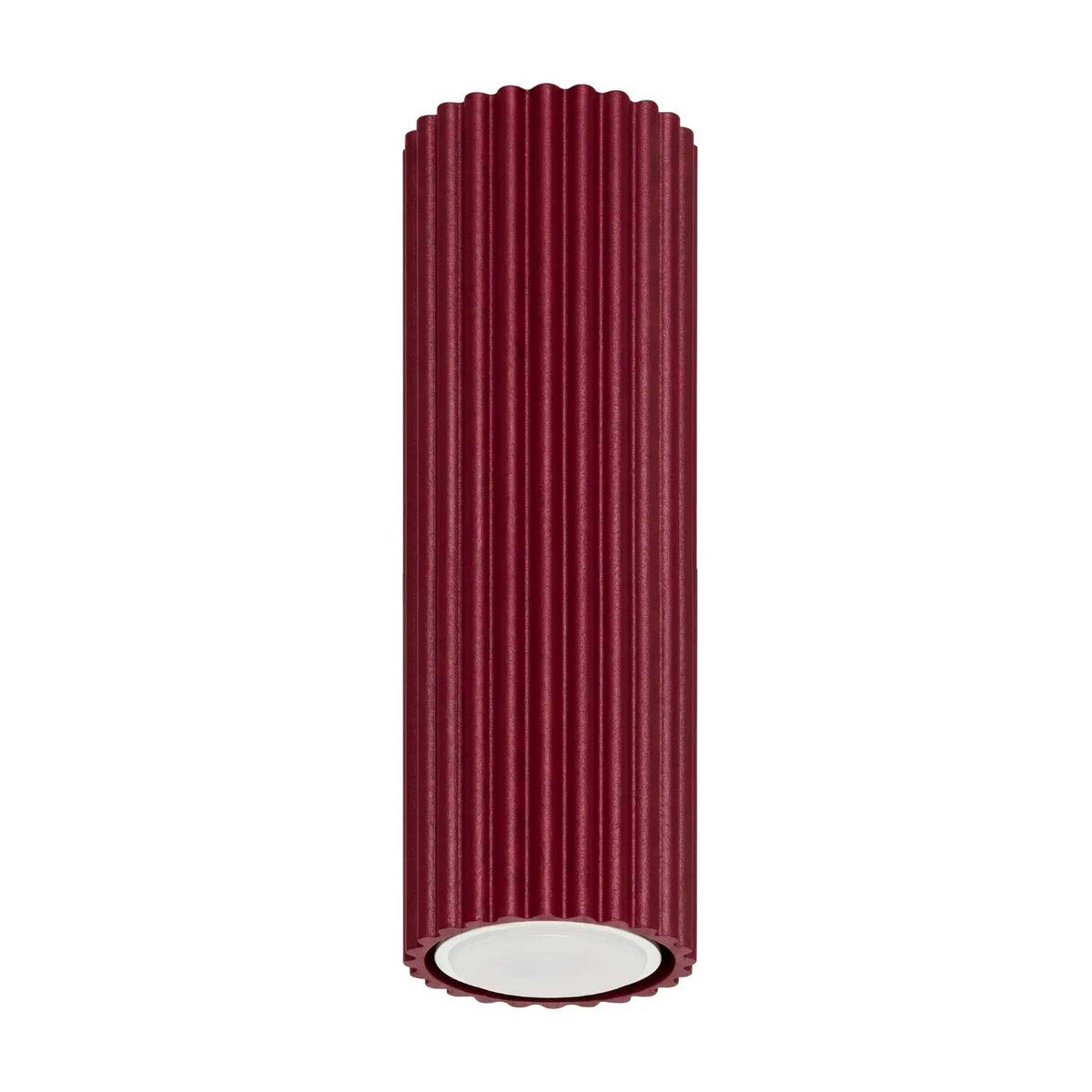 Buna - Plafón tubular de aluminio, de 10 a 60 cm