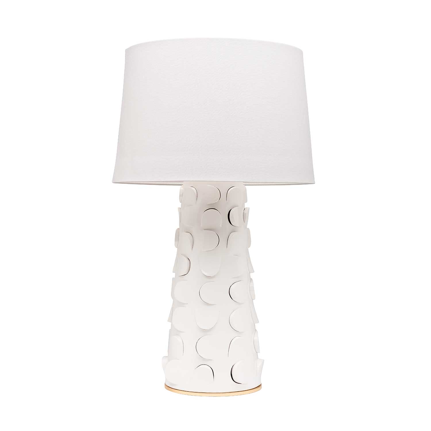 Naomi - Designer ceramic living room lamp