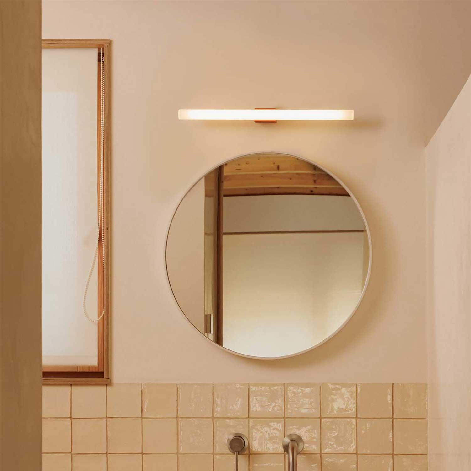 Calma - Modern LED bathroom wall light