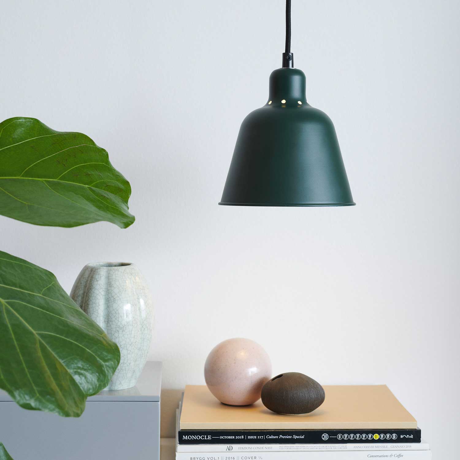 CARPENTER - Industrial chandelier for vintage kitchen