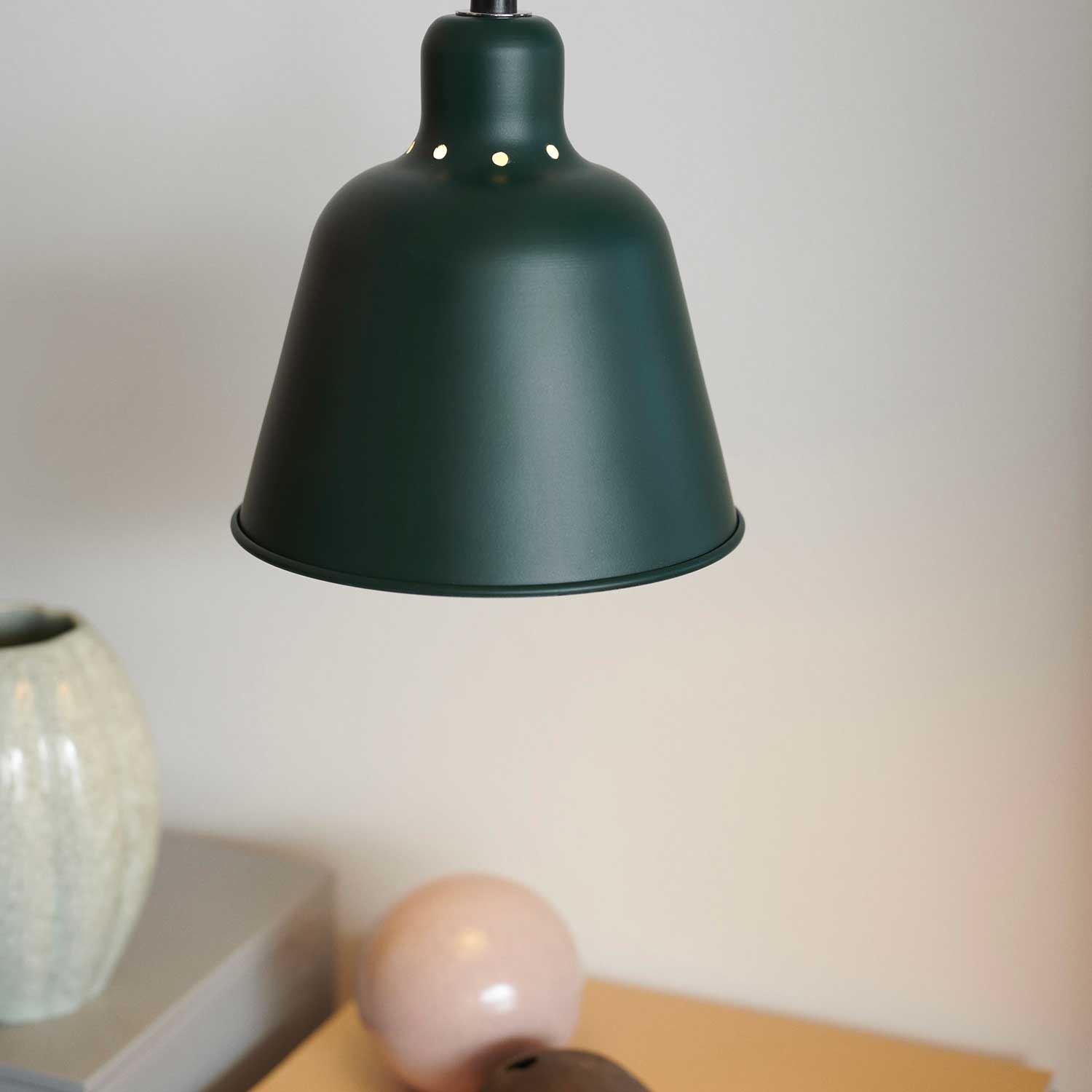 CARPENTER - Industrial chandelier for vintage kitchen