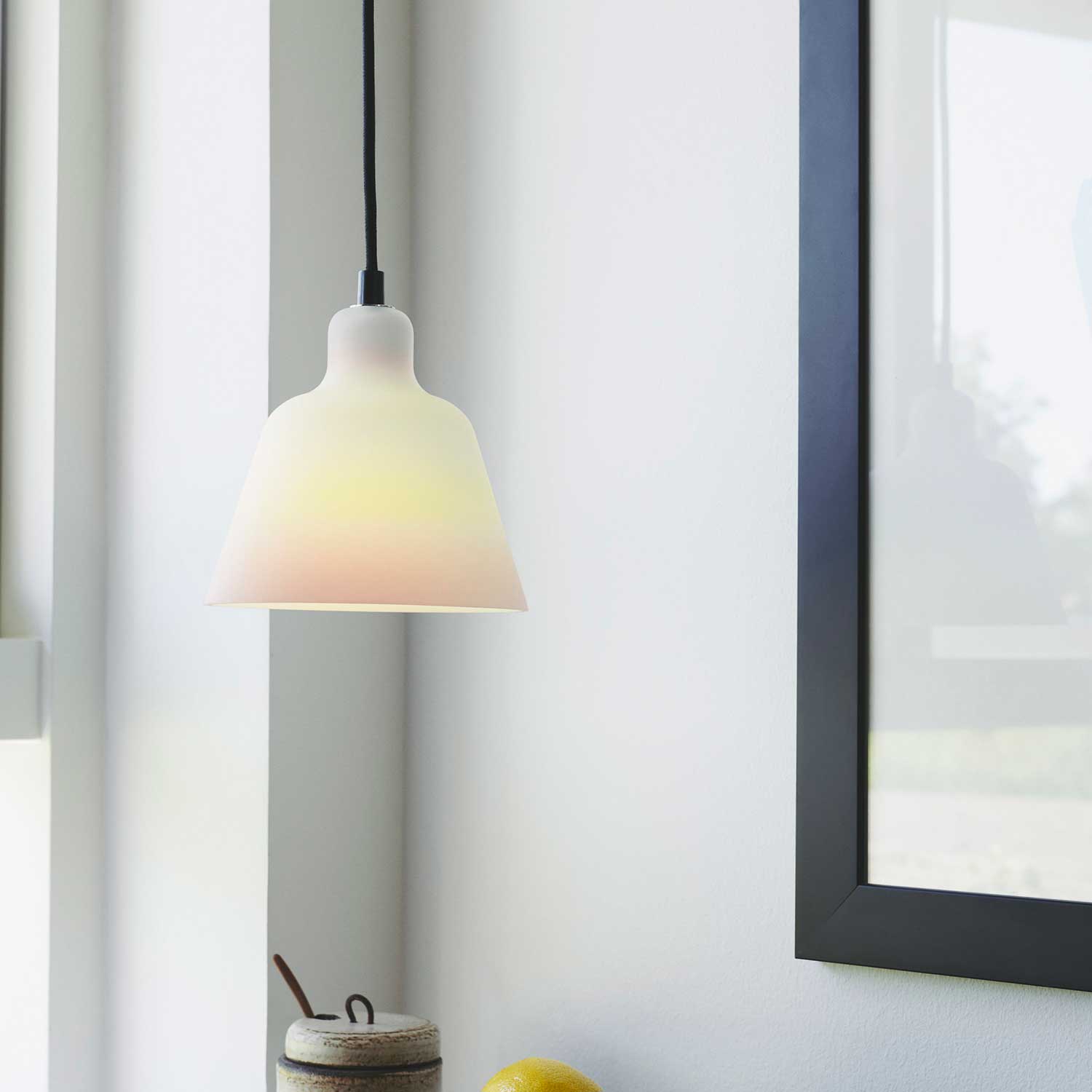 CARPENTER - Industrial chandelier for vintage kitchen