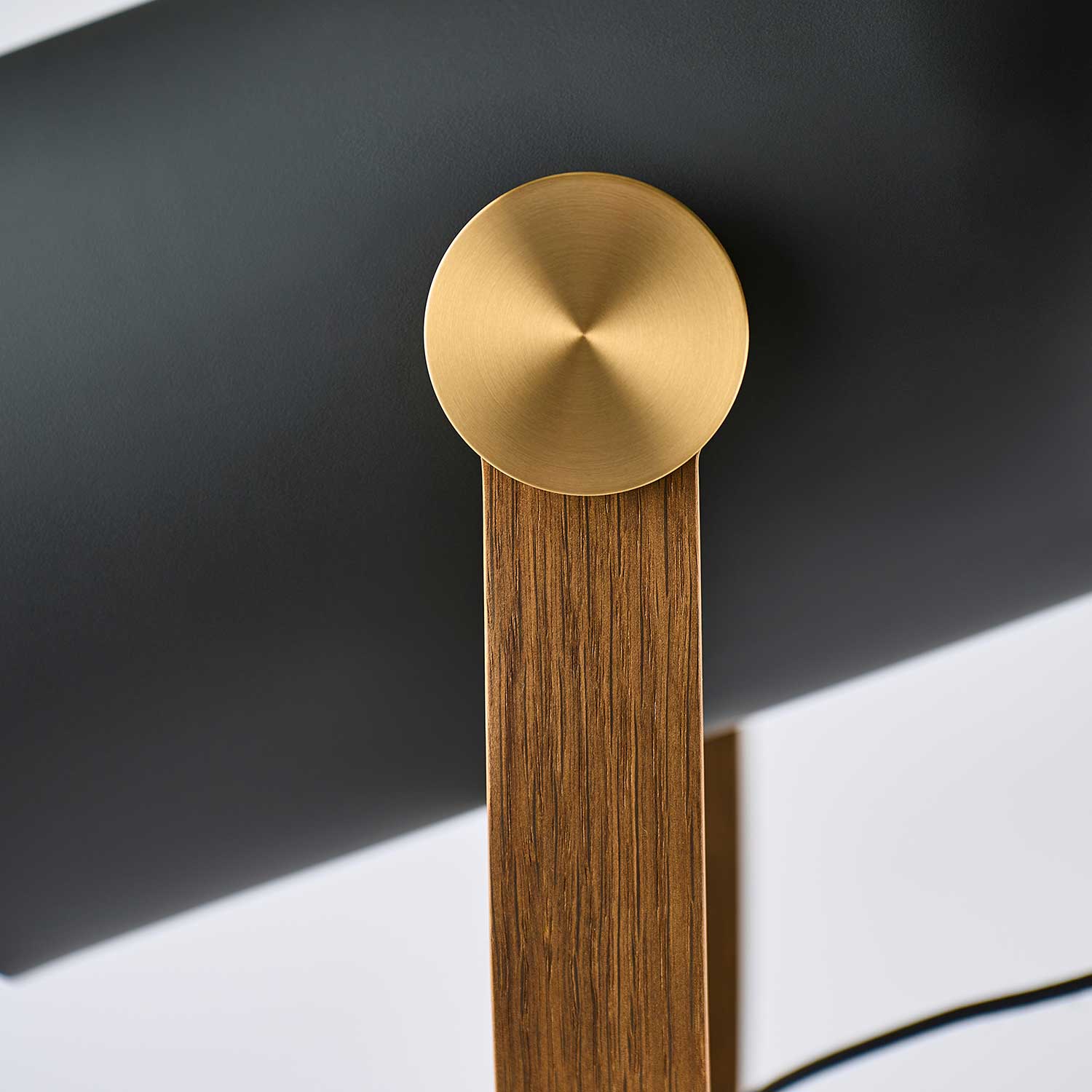 CARRONADE – Vintage-Projektor-Stehlampe, Wohnzimmer oder Schlafzimmer für Erwachsene