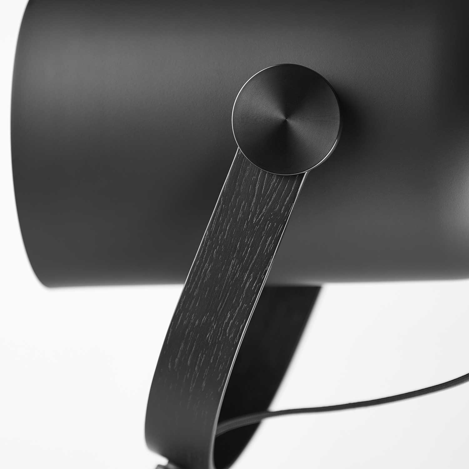 CARRONADE – Vintage-Projektor-Stehlampe, Wohnzimmer oder Schlafzimmer für Erwachsene
