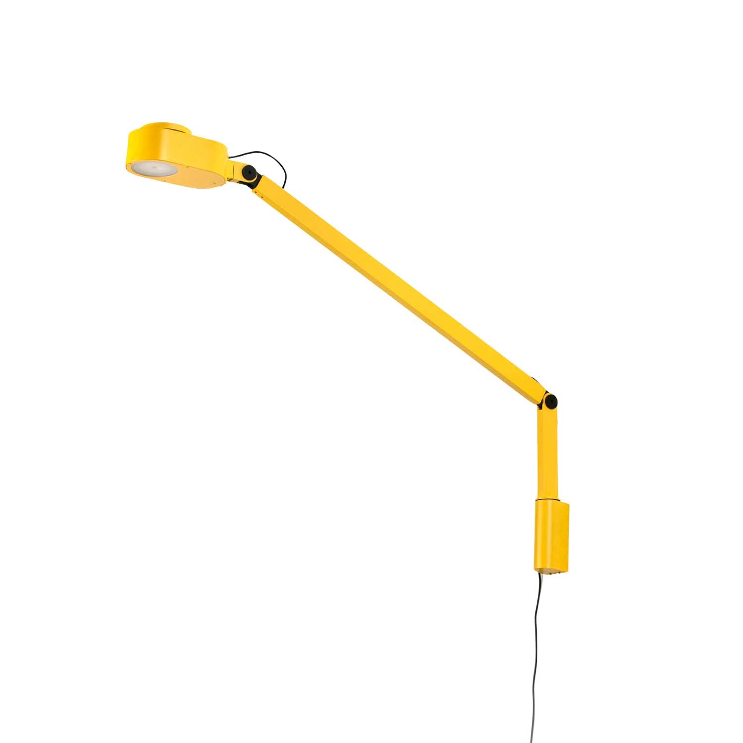 Inviting - Modern telescopic wall lamp for office