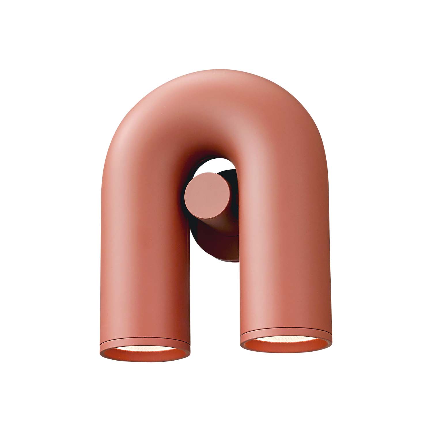 CIRKUS - Applique murale en forme de U orientable