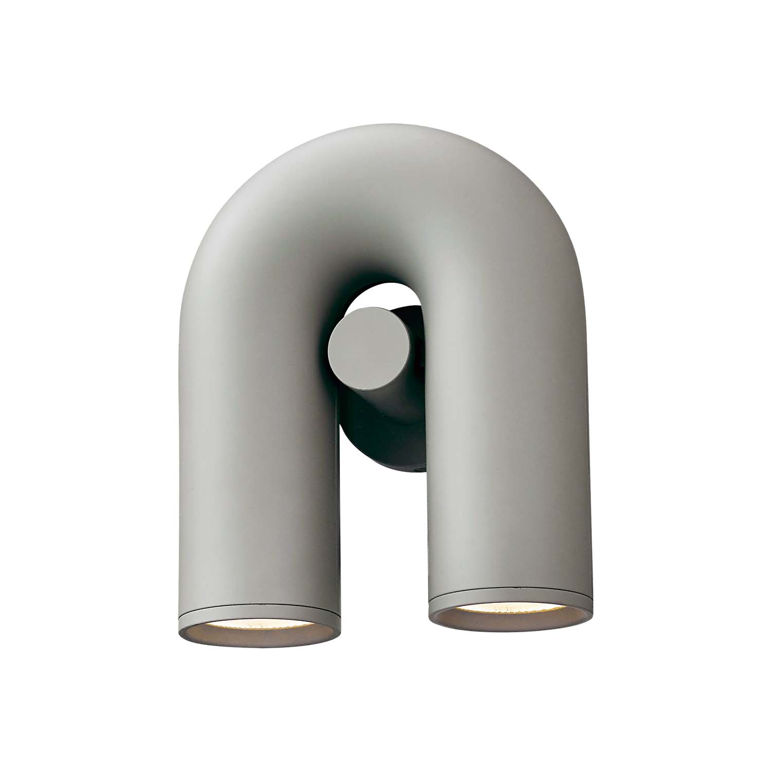 CIRKUS - Applique murale en forme de U orientable