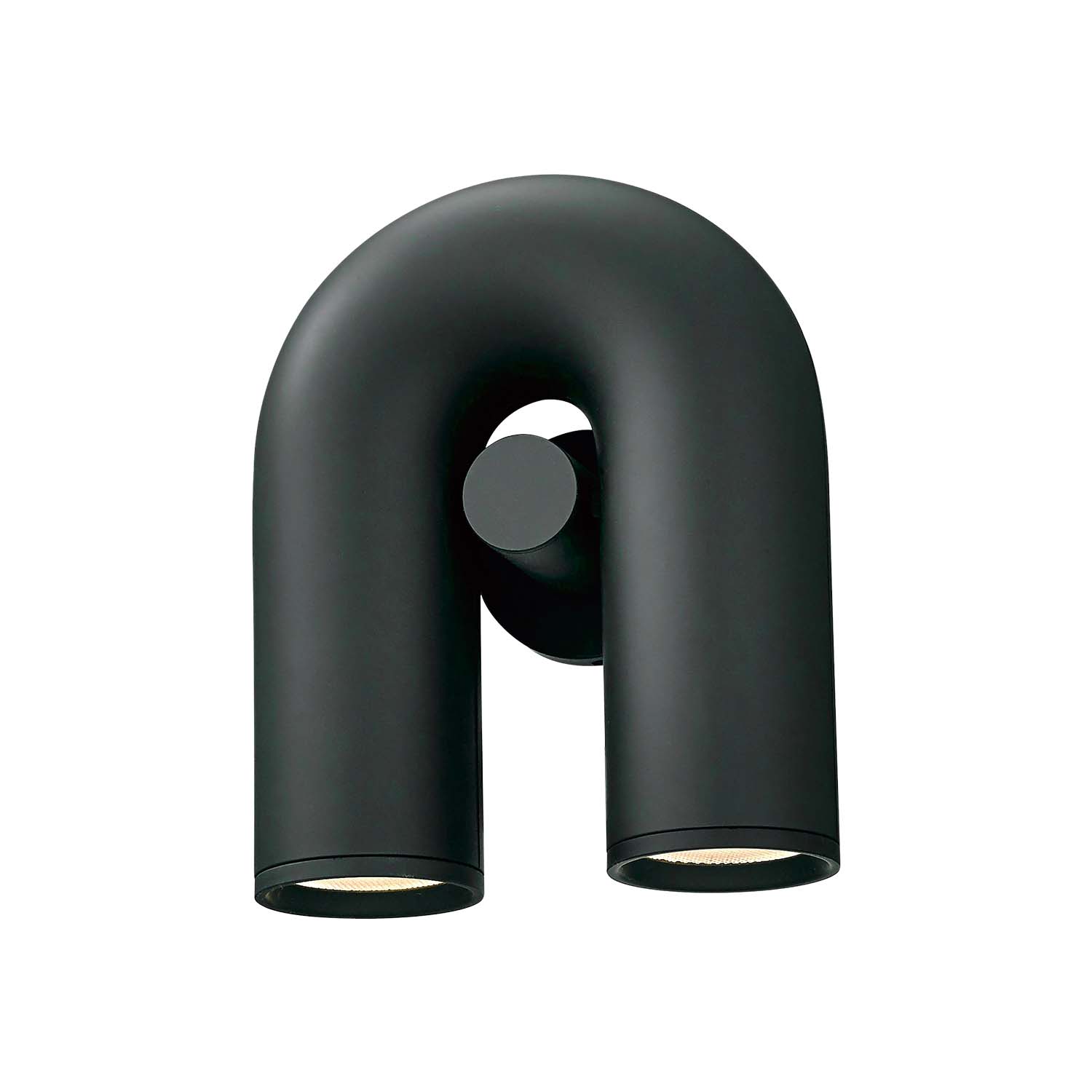 CIRKUS - Applique murale en forme de U orientable