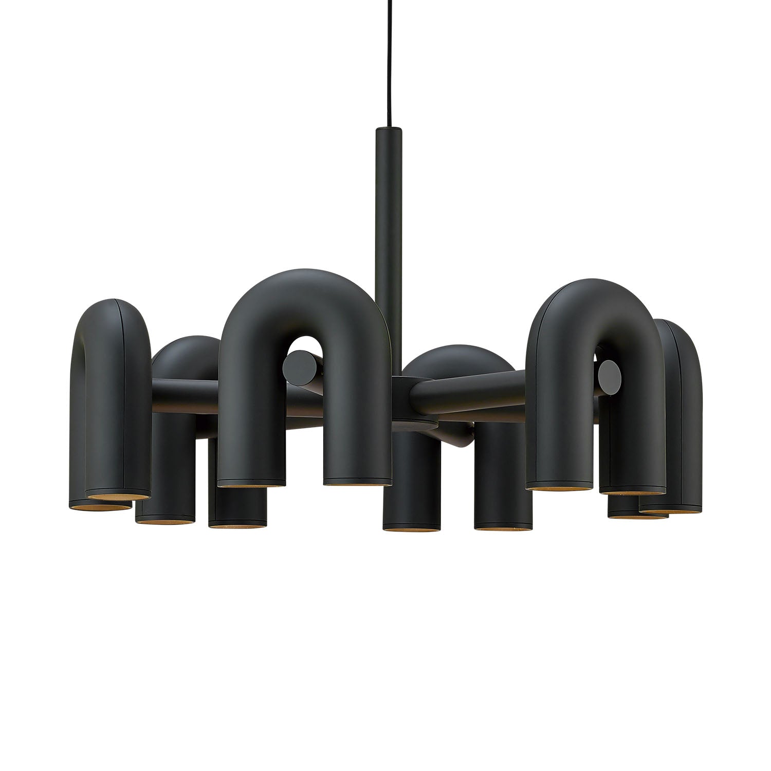 CIRKUS - Suspension en forme de U, design et coloré