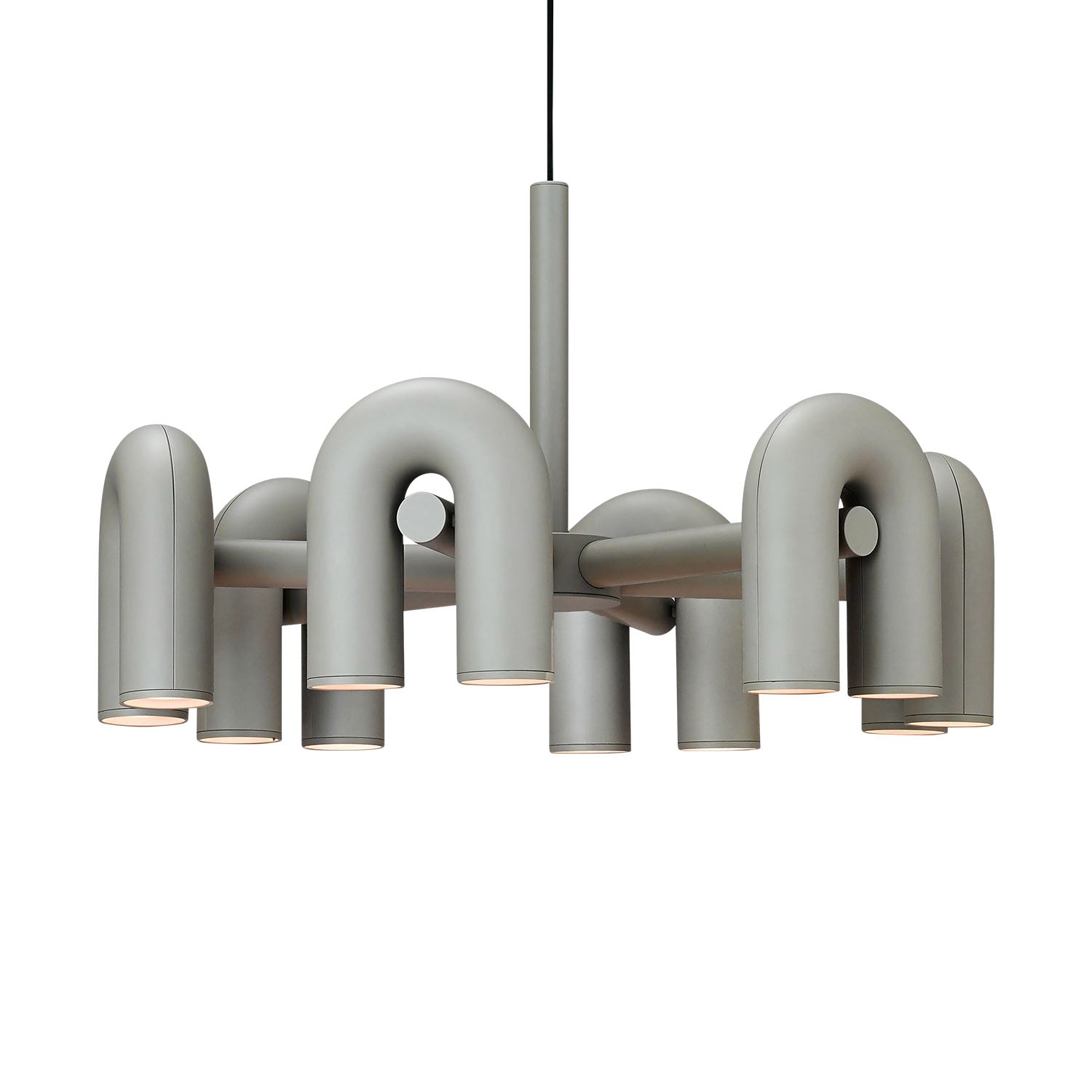 CIRKUS - Suspension en forme de U, design et coloré