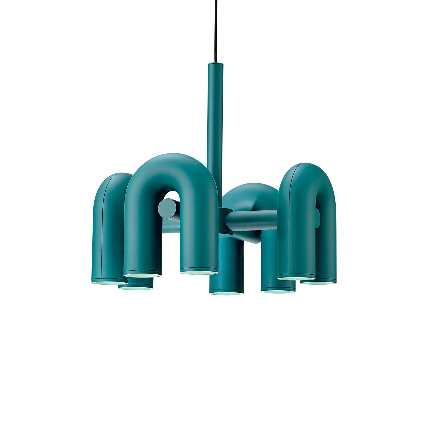 CIRKUS - Suspension en forme de U, design et coloré