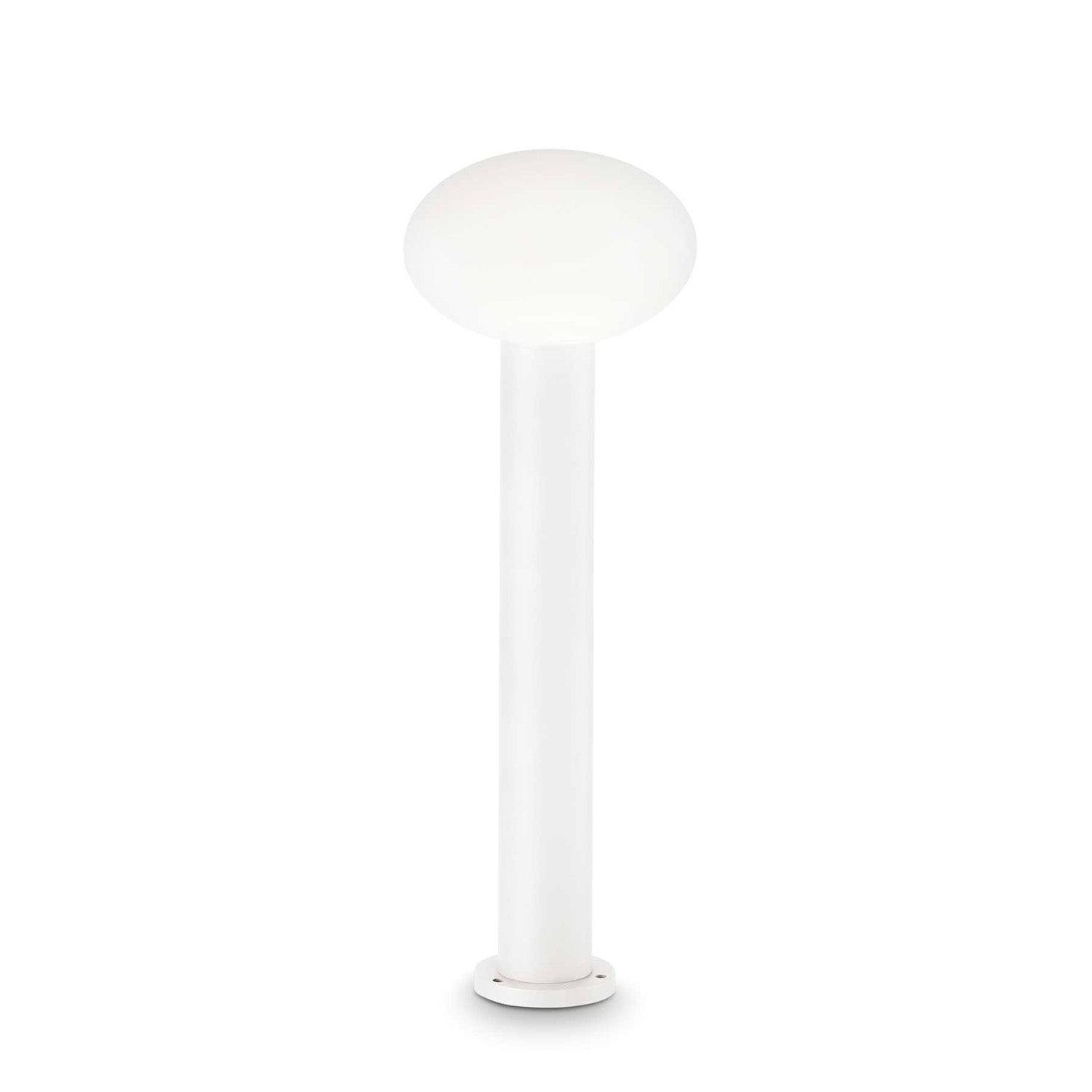 CLIO - Aluminum light bollard with acrylic diffuser